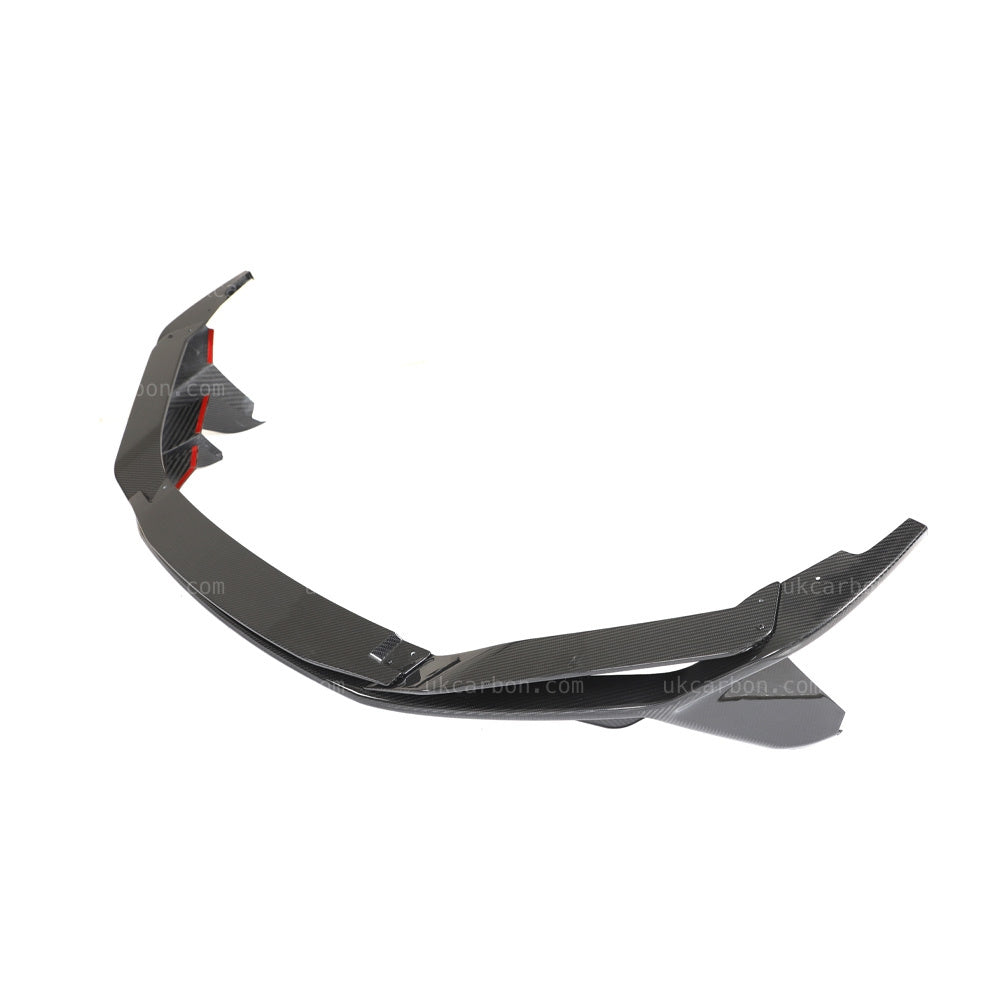 Audi R8 Gen 2 Facelift Splitter Carbon Fibre Pre Preg