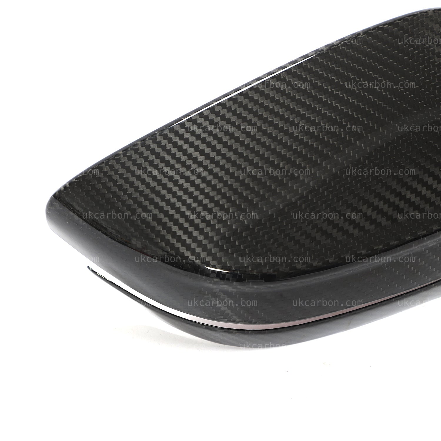 BMW M3 M4 Carbon Mirror Covers M Performance Stick On G80 G82 G83 by UKCarbon