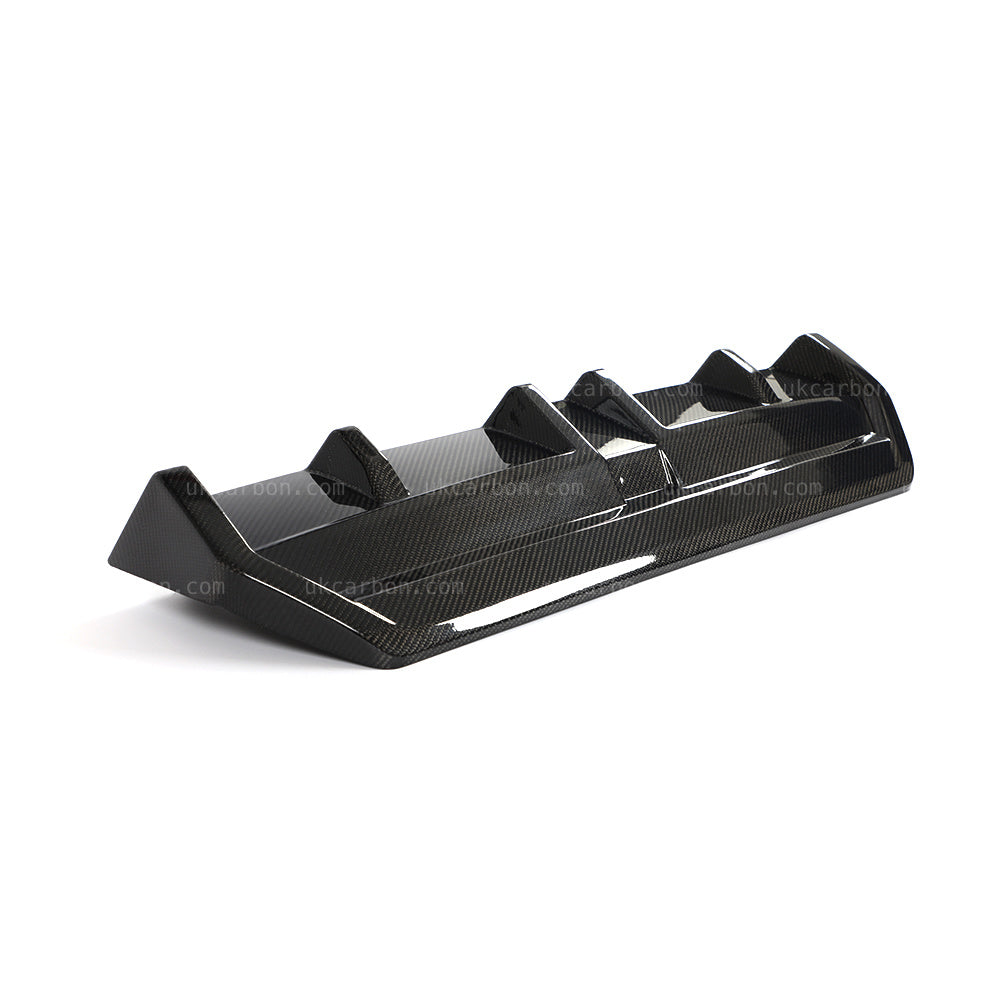 BMW 2 Series M240i Diffuser G42 Coupe Carbon Fibre Rear Body Kit by UKCarbon