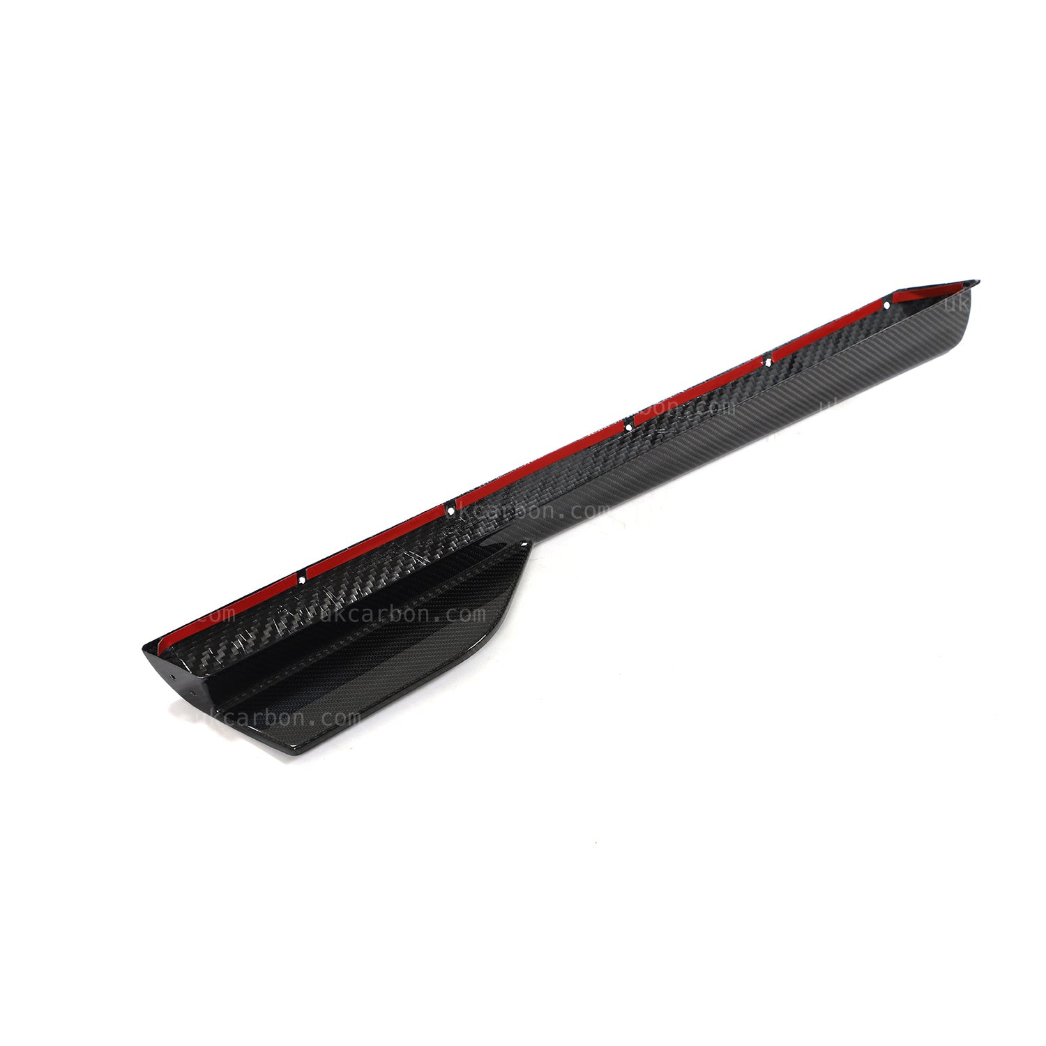 Mclaren 570GT 570S Pre-Preg Carbon Fibre Side Skirts 600lt Style by UKCarbon