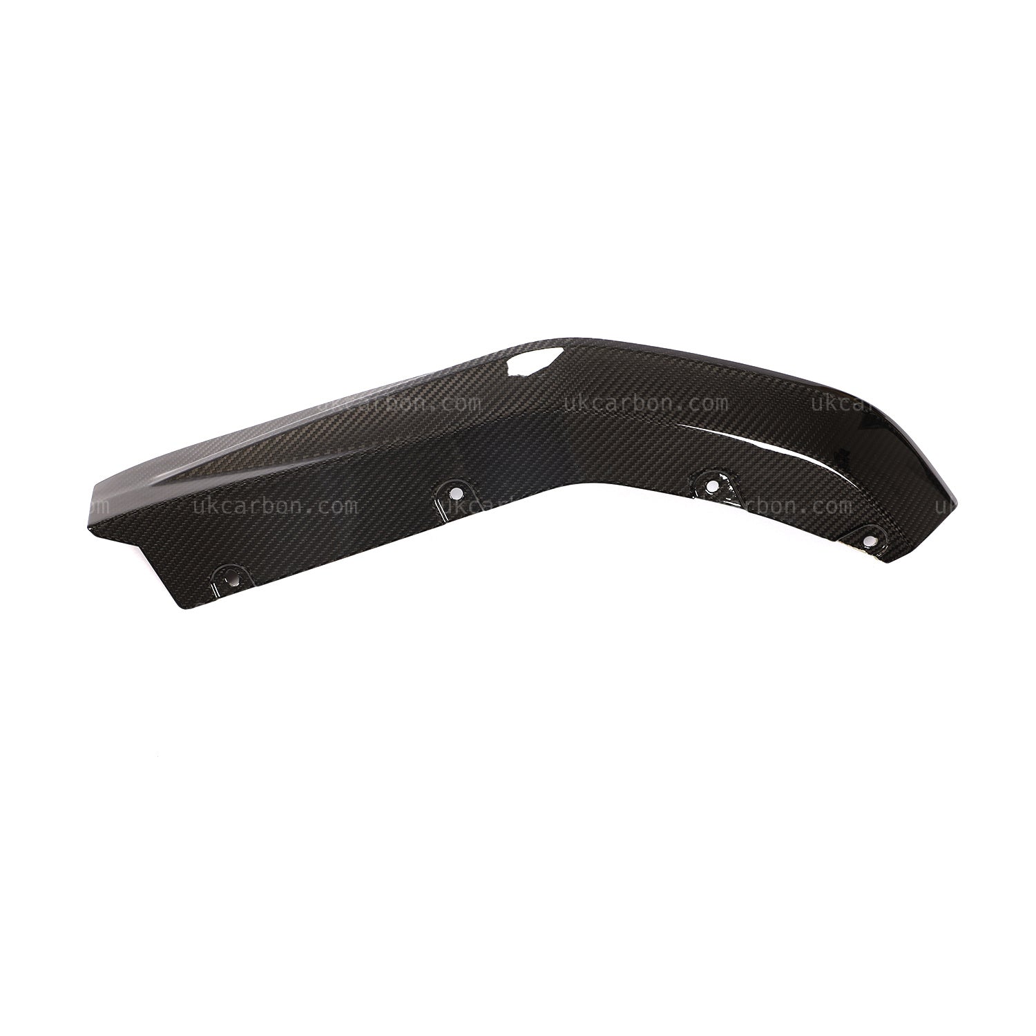 BMW M3 G80 Carbon Diffuser Rear M Performance Bumper OEM Insert G80 by UKCarbon