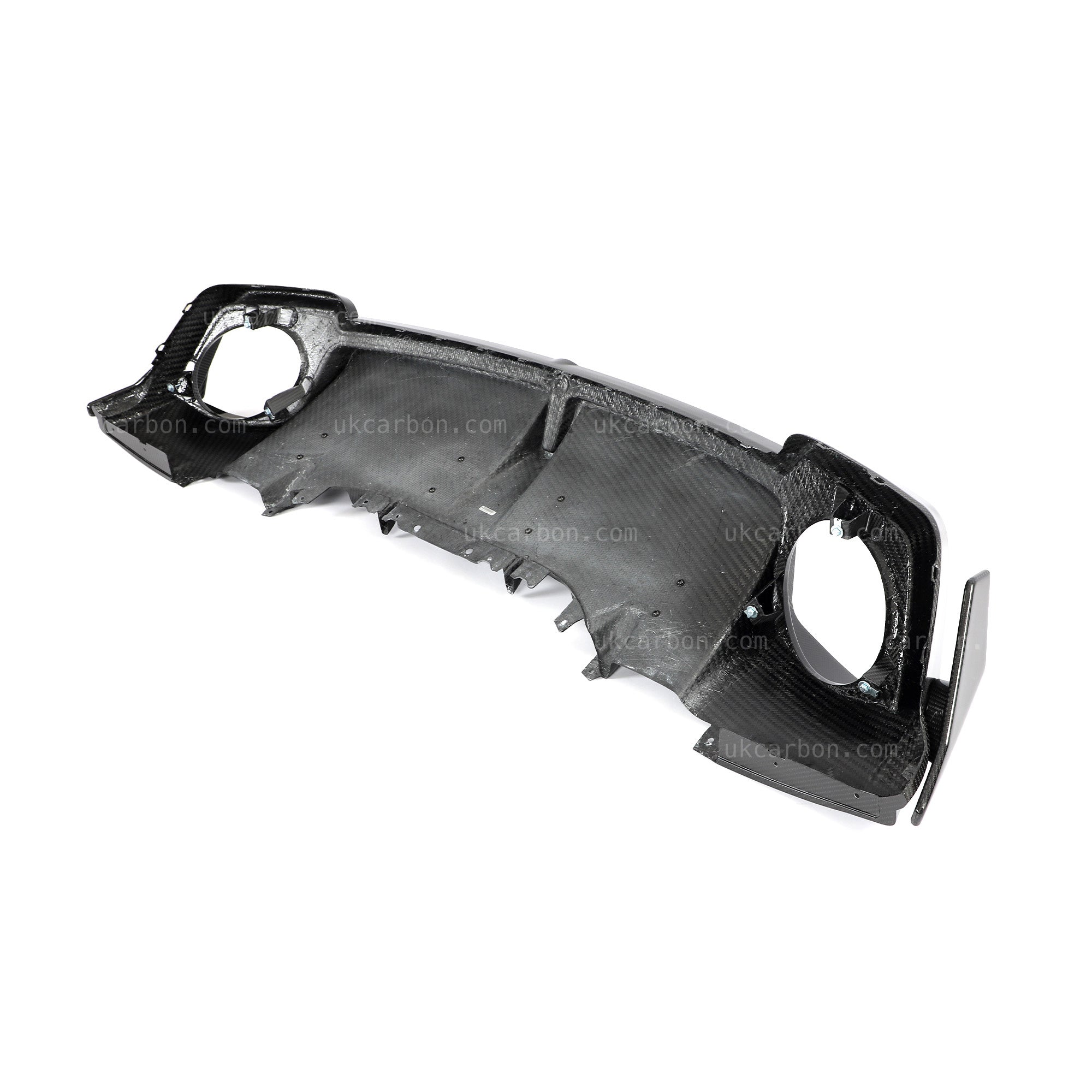 Audi R8 Gen 2 Facelift Diffuser Carbon Fibre Pre Preg