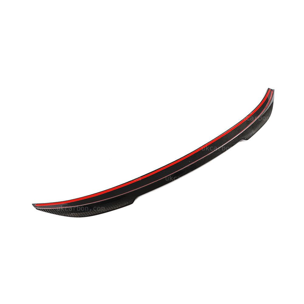 BMW 3 Series Spoiler M340i G20 Carbon Fibre Boot CS Style