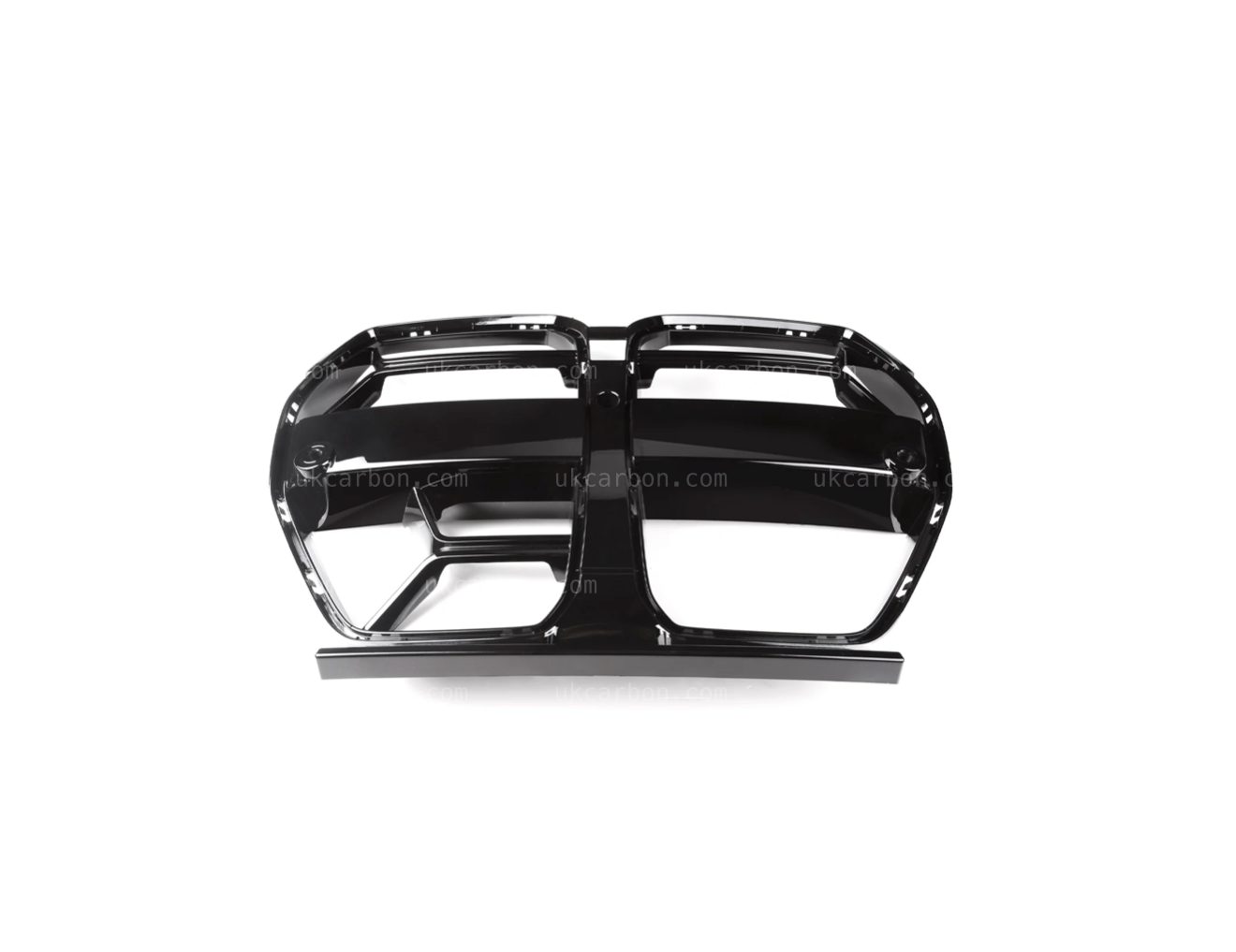 BMW M3 M4 CSL Style Gloss Black Grille Upgrade ACC G80 G81 G82 G83 by UKCarbon