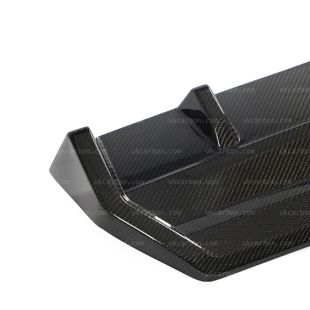 BMW 2 Series M240i Diffuser G42 Coupe Carbon Fibre Rear Body Kit by UKCarbon