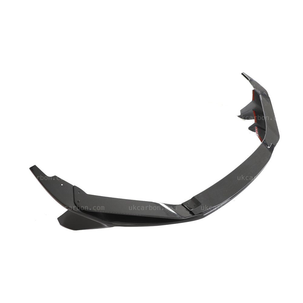 Audi R8 Gen 2 Facelift Splitter Carbon Fibre Pre Preg