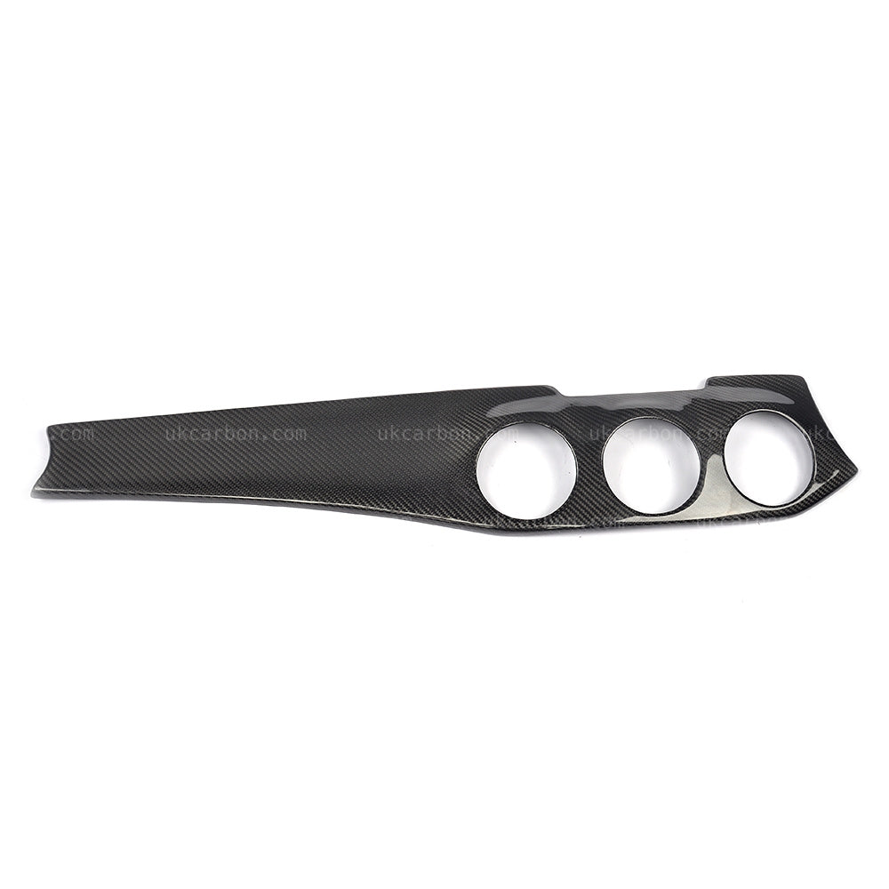 Mercedes Benz CLA45 GLA45 AMG Carbon Fibre Dashboard Interior Trim by UKCarbon