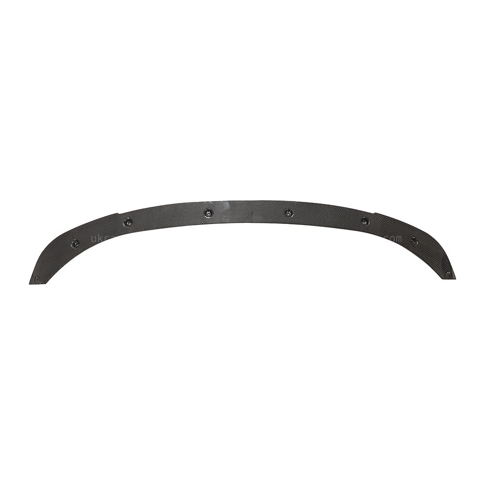BMW i3 Carbon Fibre Front Splitter M Performance Lip Kit i01 Series by UKCarbon