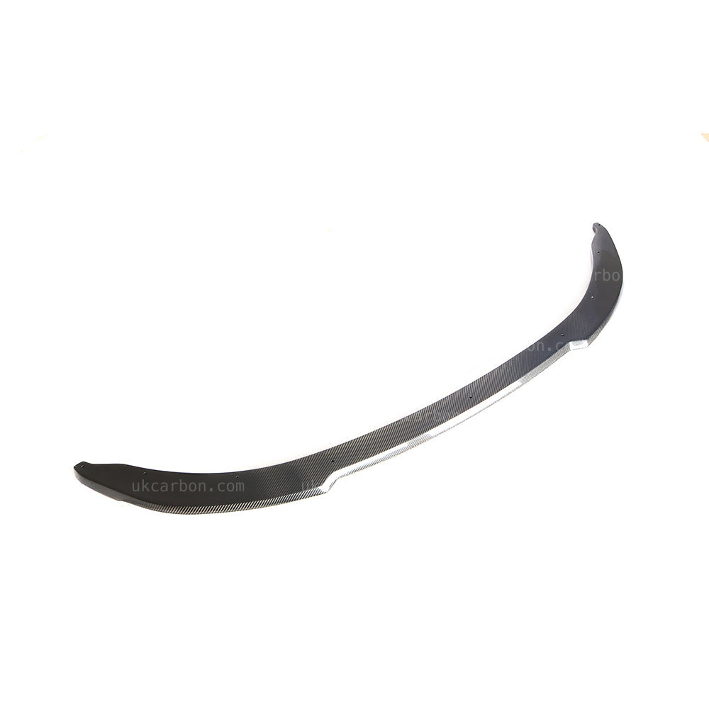 BMW M3 M4 Carbon Fibre Splitter Lip Kit MP CS Style F80 F82 F83 3.0 By UKCarbon