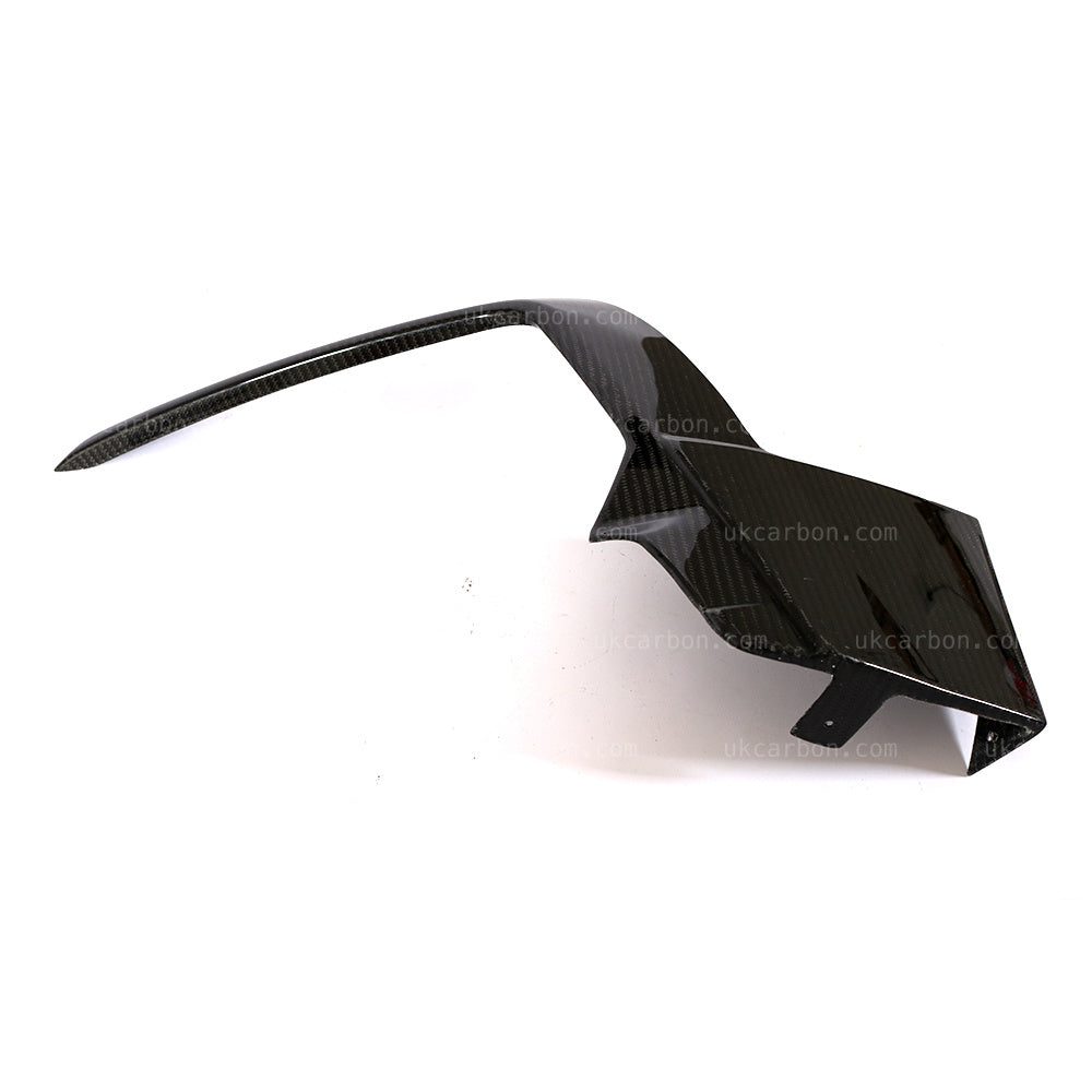 Volkswagen Golf R Carbon Fibre Splitter Body Kit Front VW MK7.5 by UKCarbon