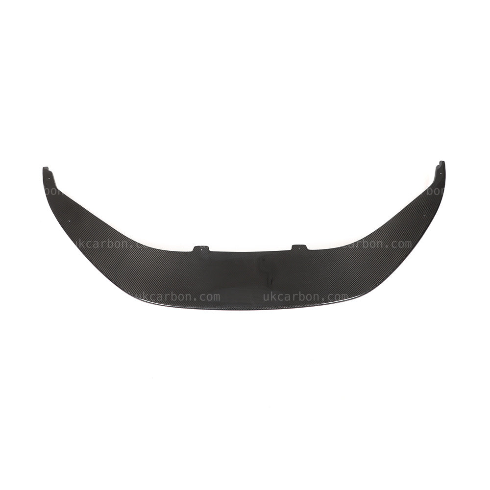 Audi R8 V8 V10 Plus Carbon Fibre Front Splitter Vorsteiner Style by UKCarbon