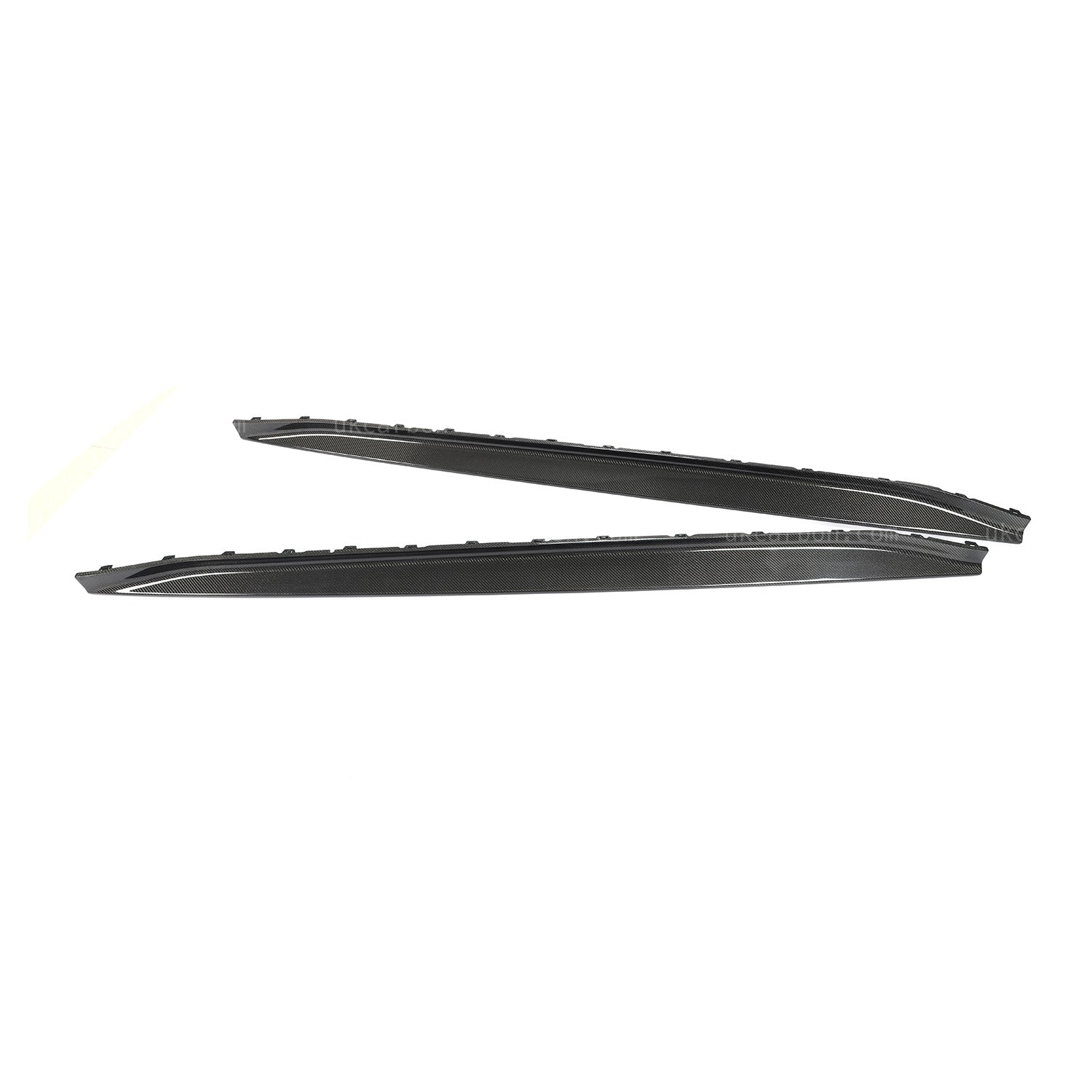 BMW M4 Side Skirt G82 G83 Real Carbon Fibre OEM M Performance Style