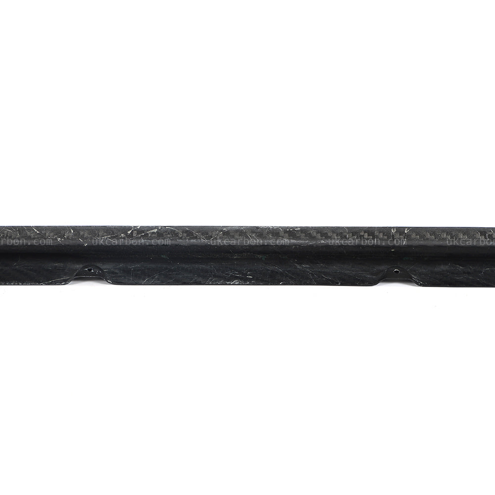 Audi RS6 Side Skirts Pre Preg Carbon Fibre C8 2018+ Body Kit by UKCarbon