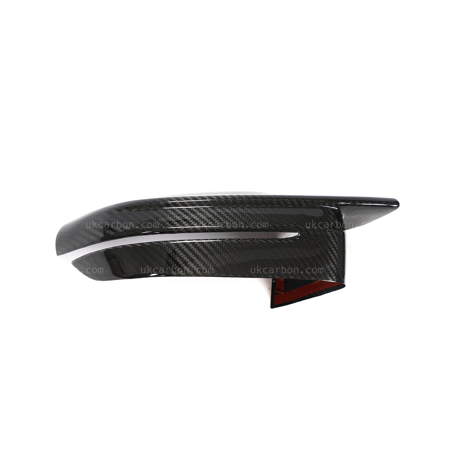 BMW M3 M4 Carbon Mirror Covers M Performance Stick On G80 G82 G83 by UKCarbon