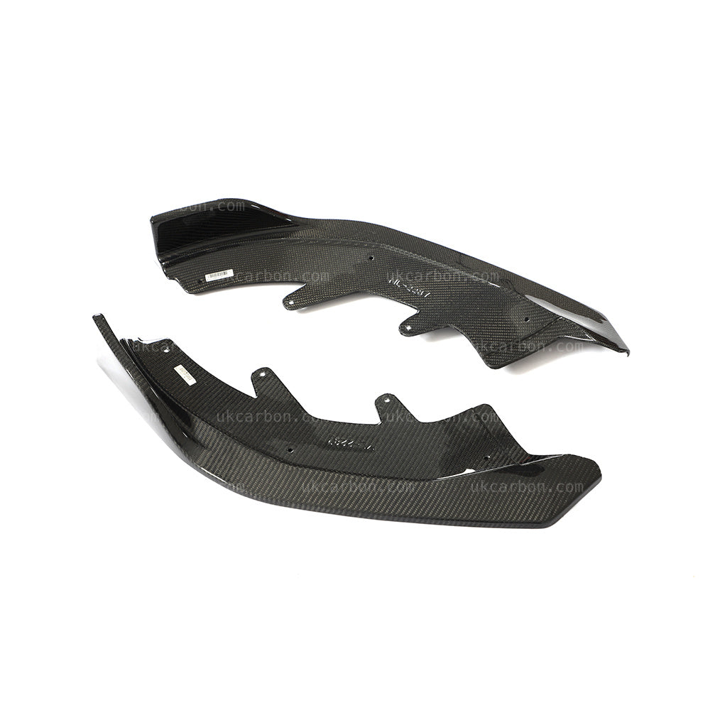 BMW M240i Splitter G42 2 Series Carbon Fibre Front Kit by UKCarbon