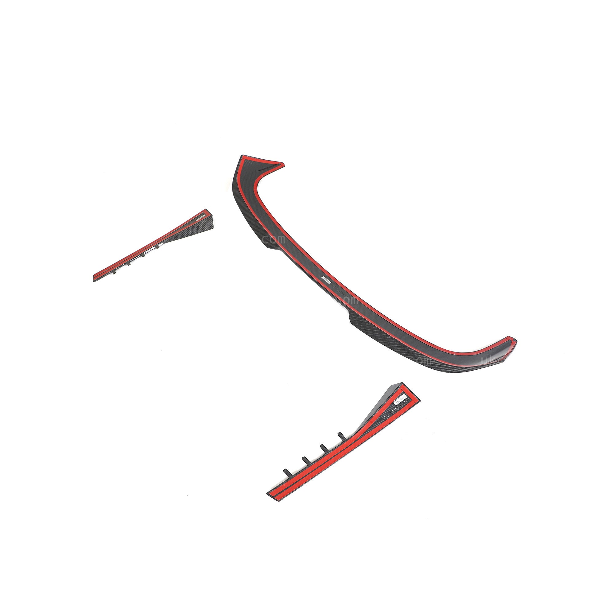 BMW 3 Series M3 Touring Spoiler G21 G81 Carbon Fibre Boot Kit by UKCarbon