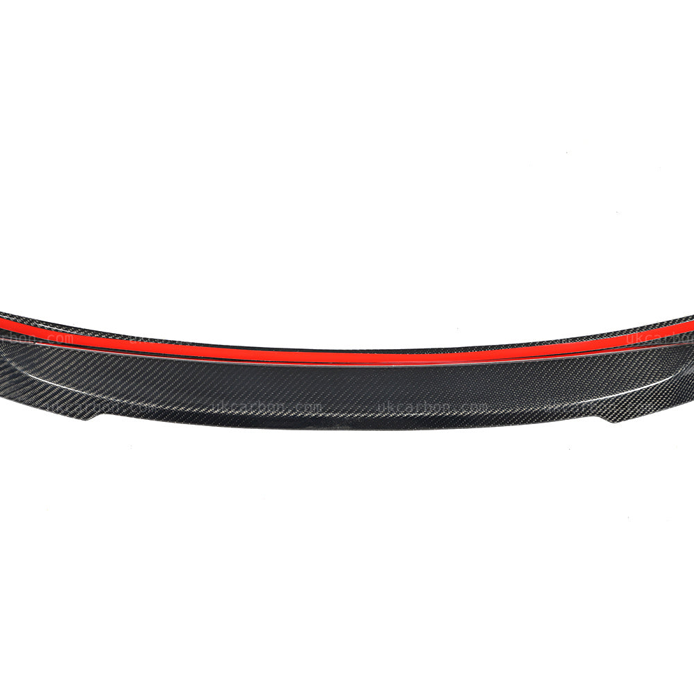 BMW 3 Series Carbon Spoiler M Performance M3 Style Fibre Boot G20 by UKCarbon