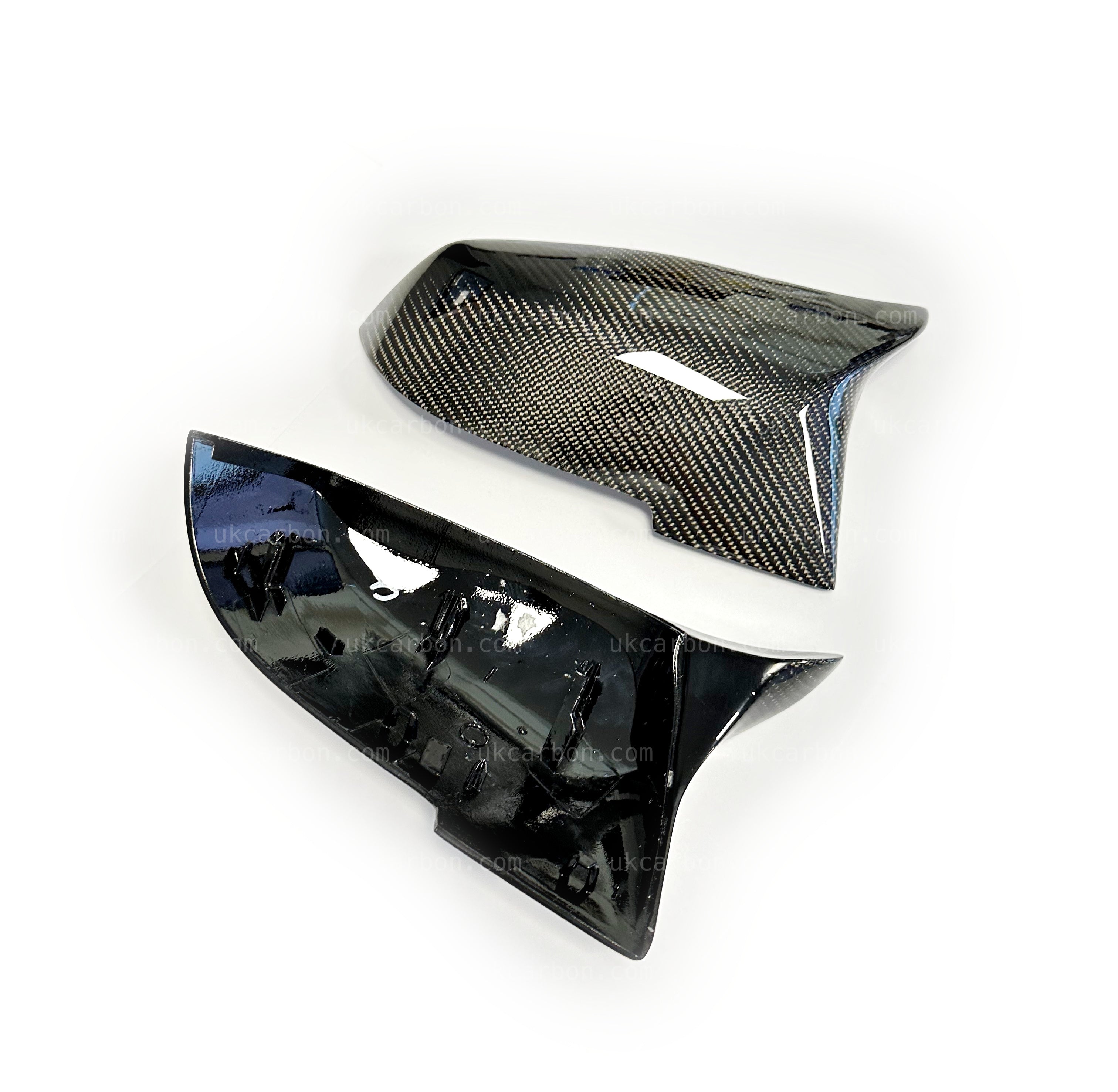BMW 1 Series Carbon M Style Wing Mirror Cover M Performance F20 F21 by UKCarbon