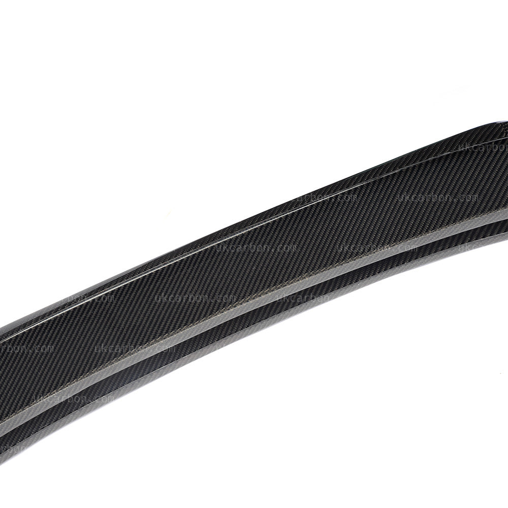 Audi R8 Gen 1 Splitter Carbon Fibre Front Lip V8 V10