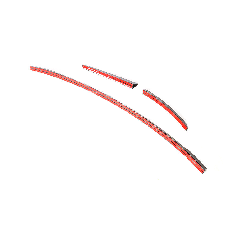 Audi R8 Spoiler Gen 2 Coupe Carbon Fibre Boot Wing 2016-2020