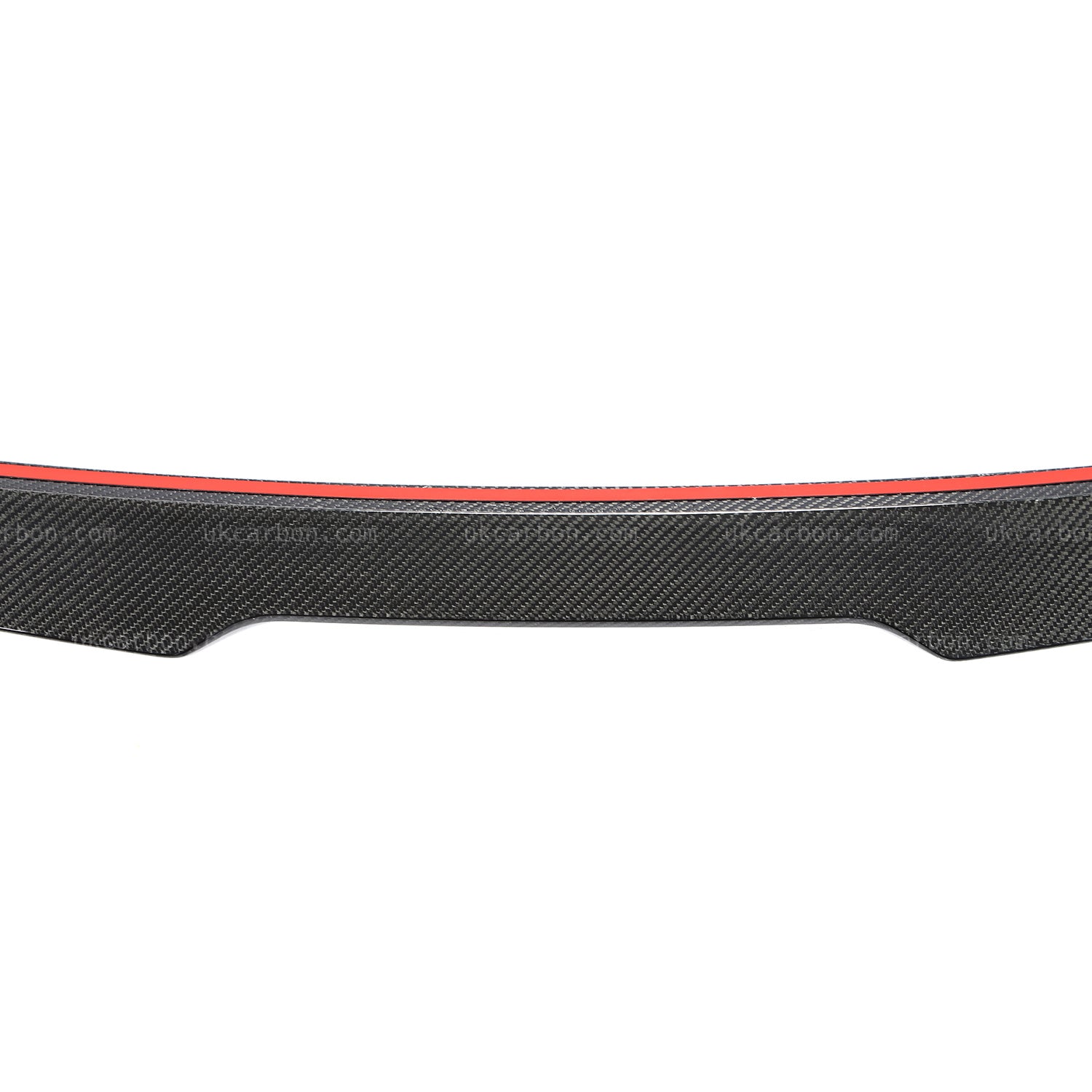 Audi S3 RS3 Spoiler Carbon Fibre Pre-Preg Saloon Rear Boot Lip A3 8Y by UKCarbon