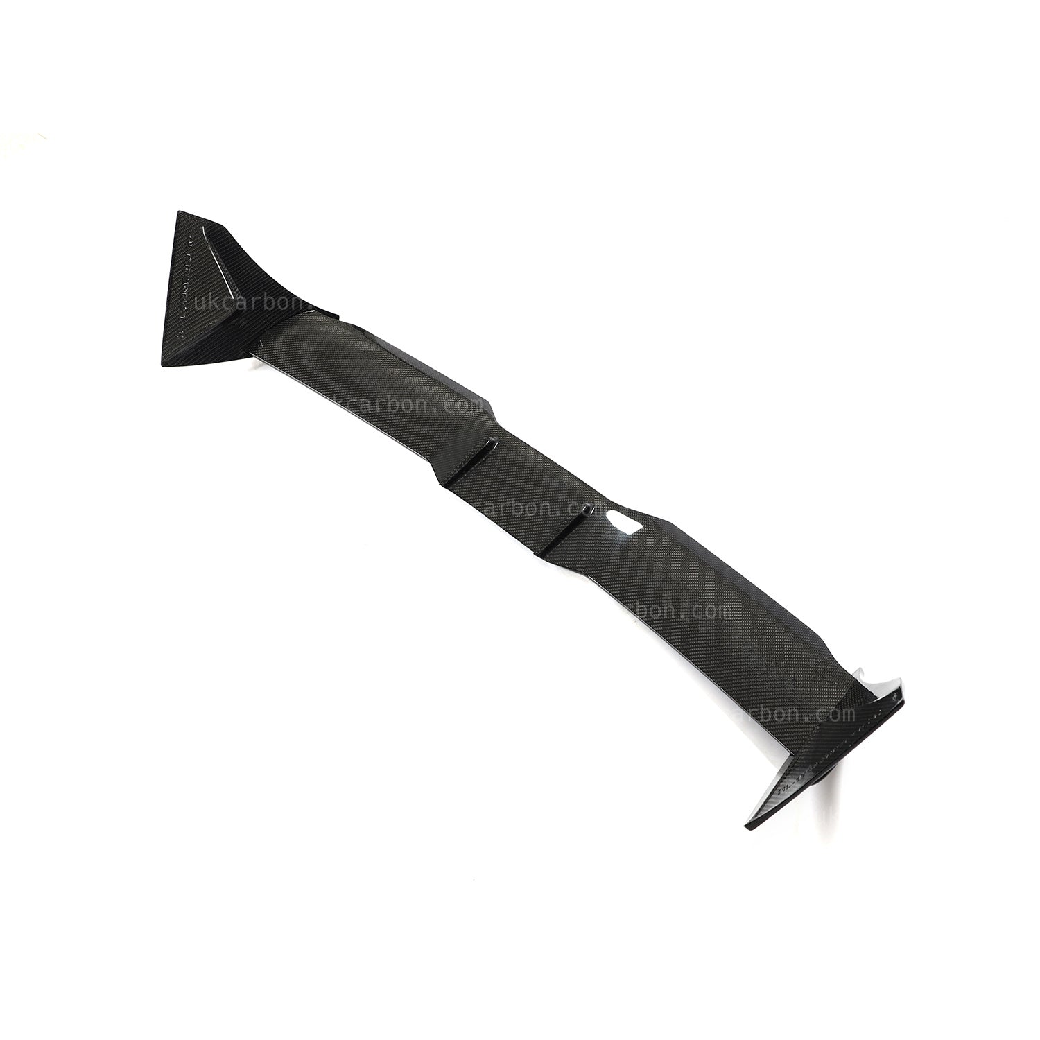 Volkswagen Golf Spoiler GTI R Real Carbon Fibre MK8 2.0 VW Body Kit by UKCarbon