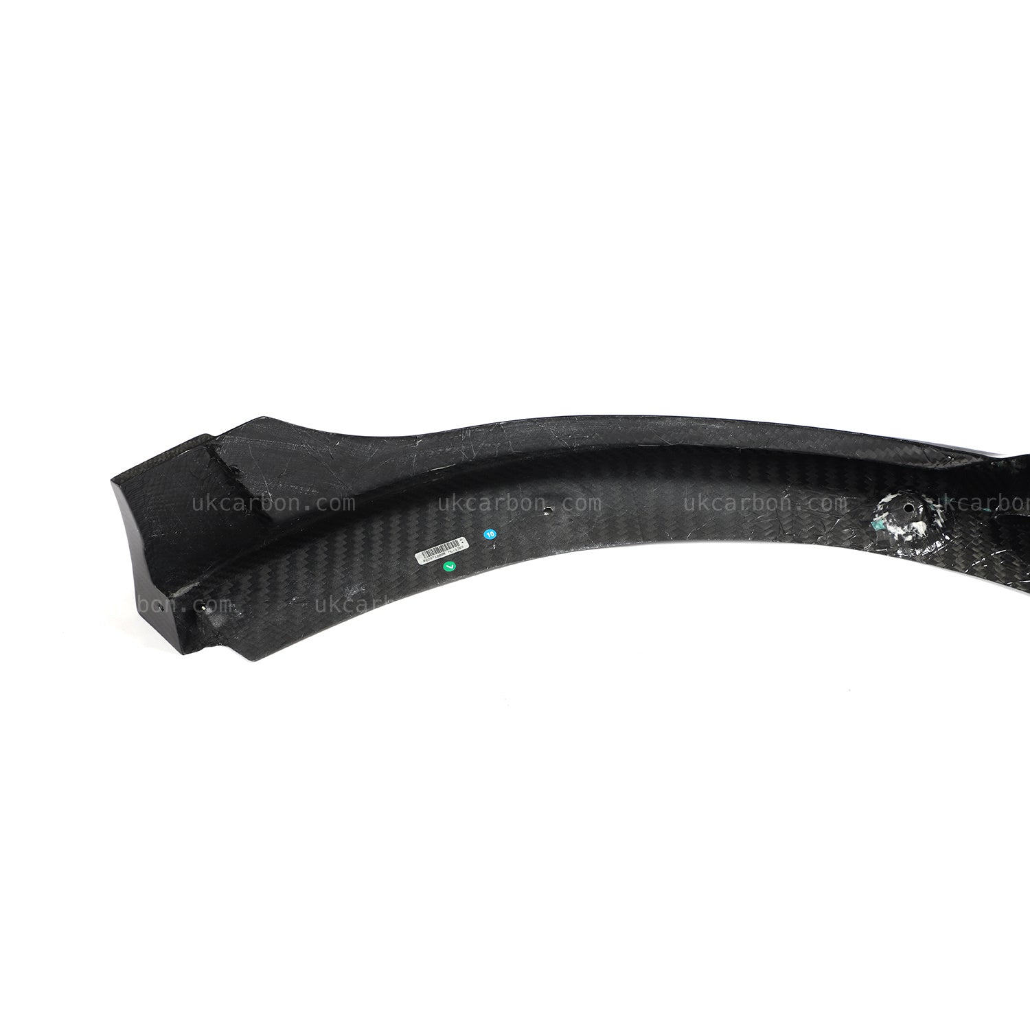 Volkswagen Golf GTI Splitter Carbon Fibre VW MK8 Clubsport Kit 2.0 by UKCarbon