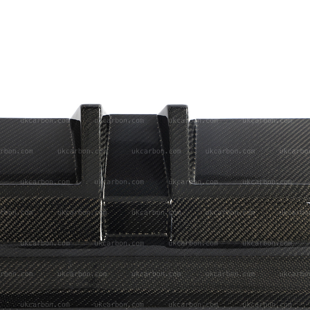 BMW 2 Series M240i Diffuser G42 Coupe Carbon Fibre Rear Body Kit by UKCarbon
