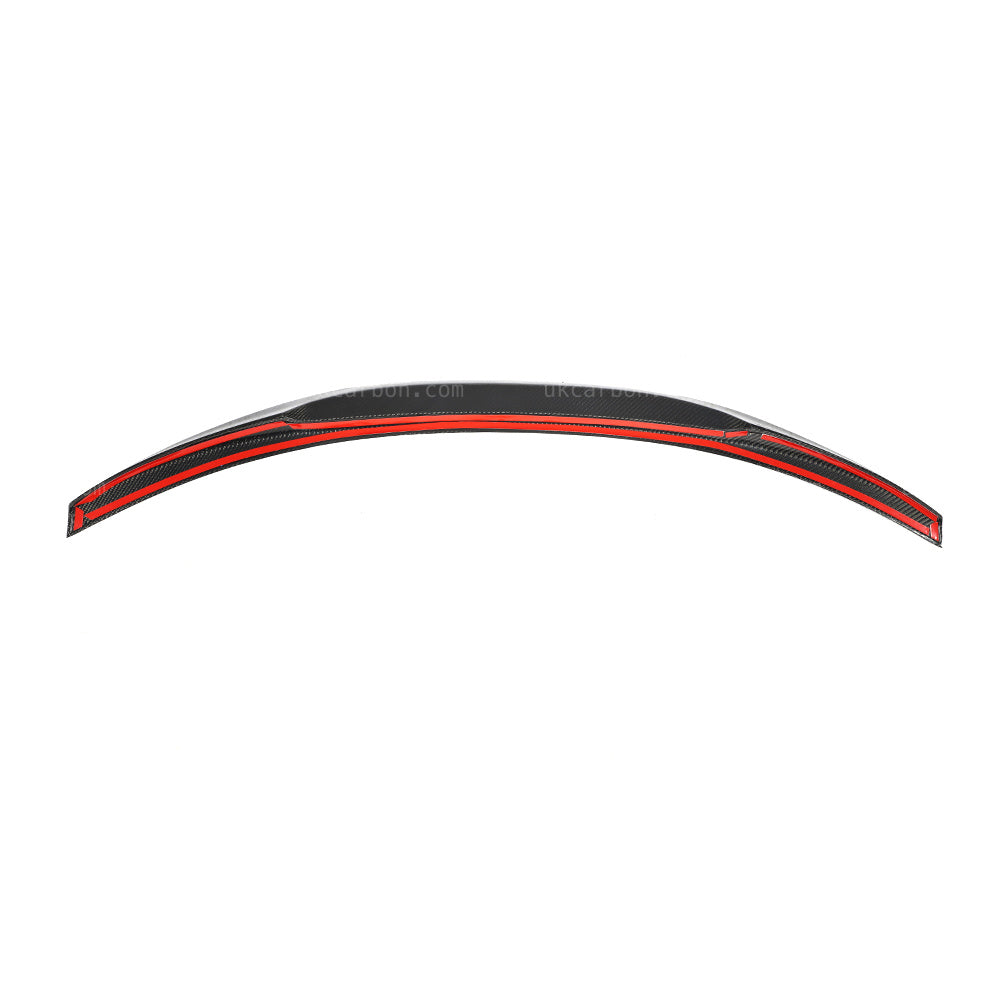 BMW 3 Series Carbon Spoiler M Performance M3 Style Fibre Boot G20 by UKCarbon