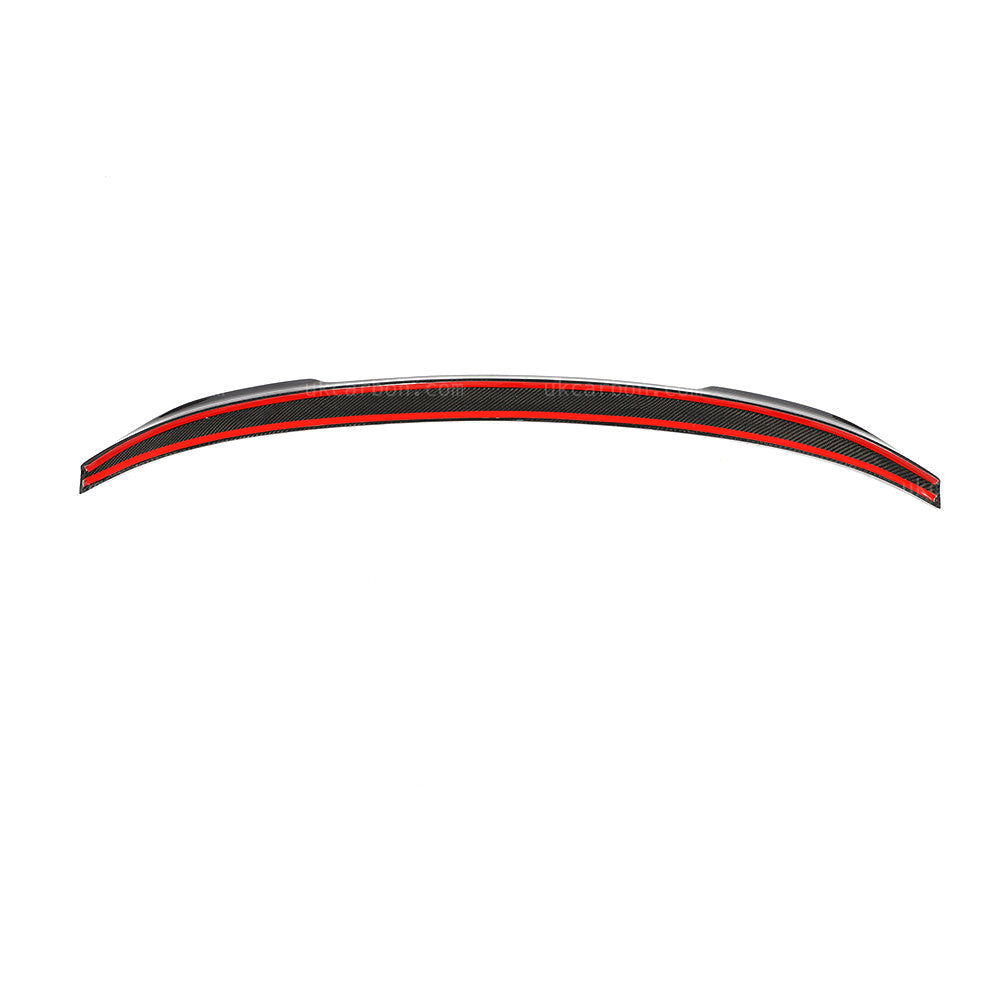 BMW 3 Series Spoiler M340i G20 Carbon Fibre Boot CS Style