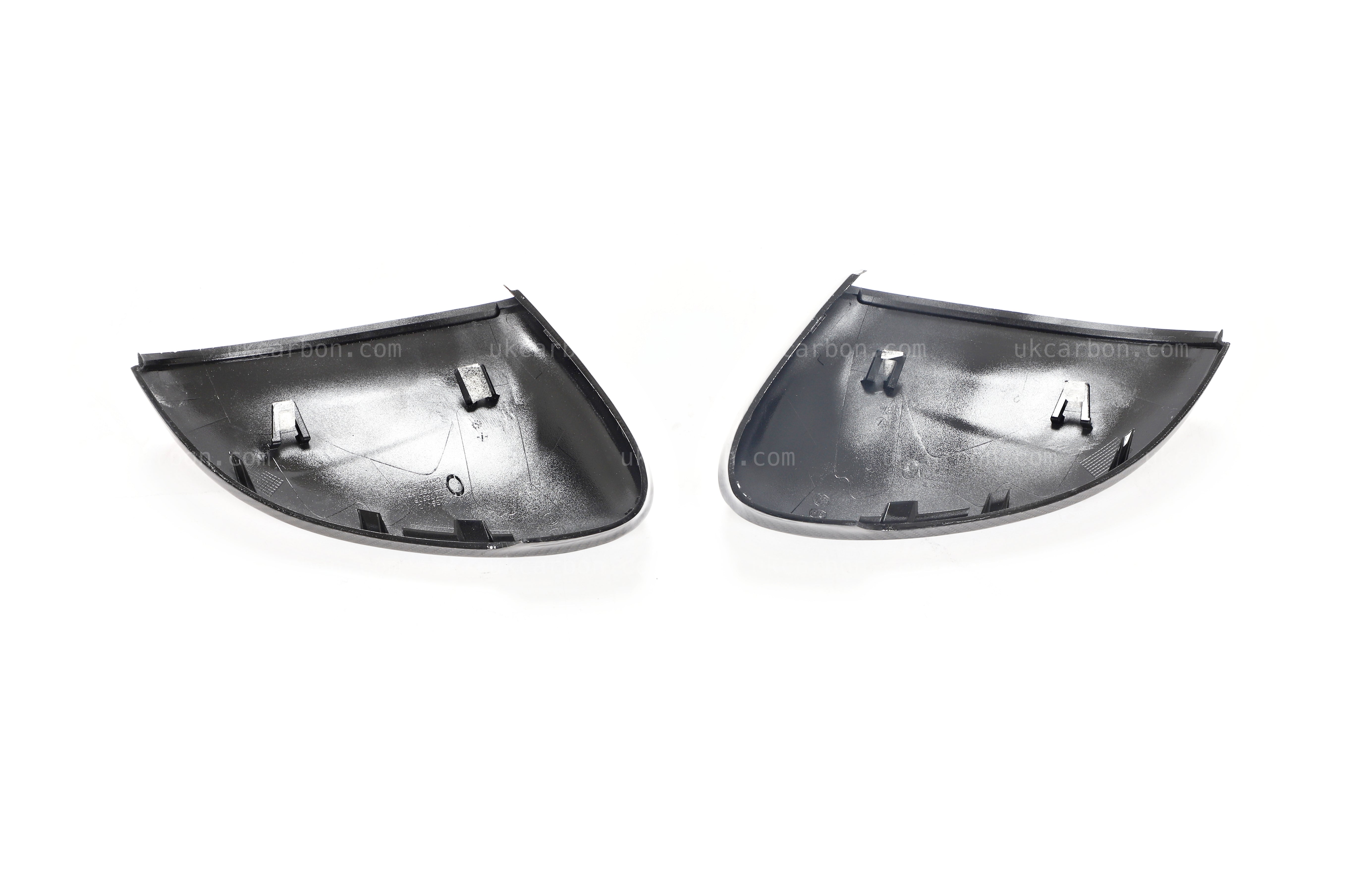 Volkswagen Golf GTI R Carbon Fibre Wing Mirror Cover VW MK8 by UKCarbon