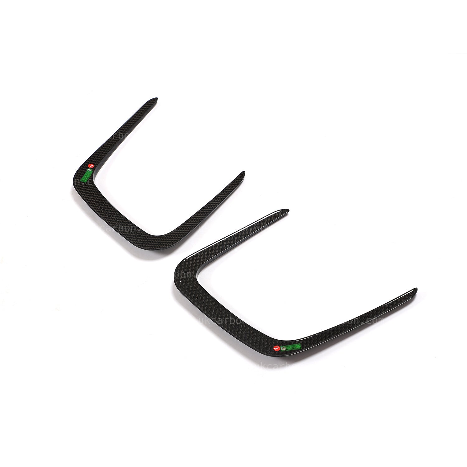 BMW M3 M4 Carbon Bonnet Trim M Performance Kit Fender MP G80 G82 G83 by UKCarbon