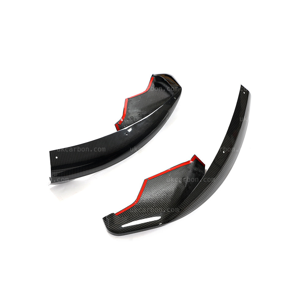 Mclaren 570GT 570S Pre-Preg Carbon Fibre Splitter