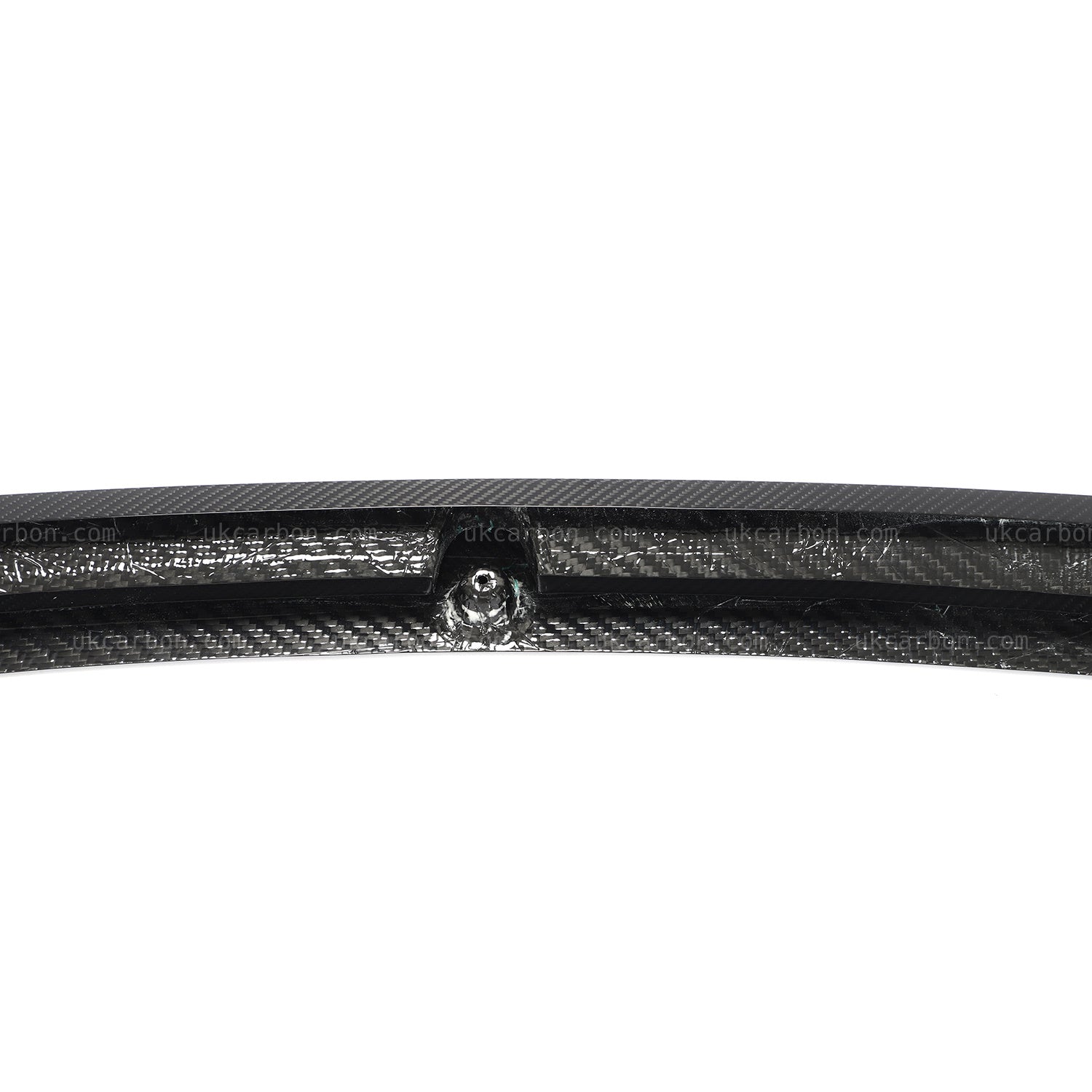 Volkswagen Golf GTI Splitter Carbon Fibre VW MK8 Clubsport Kit 2.0 by UKCarbon