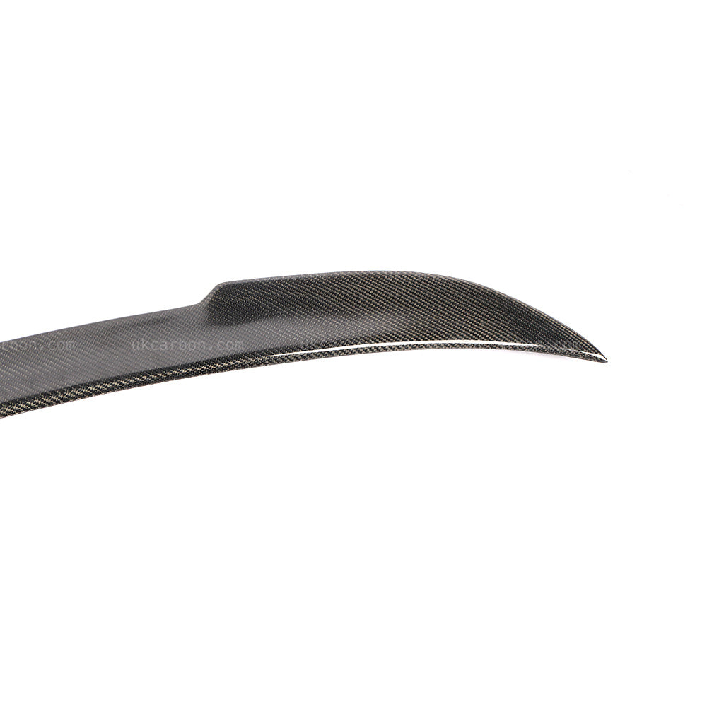 BMW M2 Carbon Spoiler CS Style M Performance Fibre Competition F87 by UKCarbon