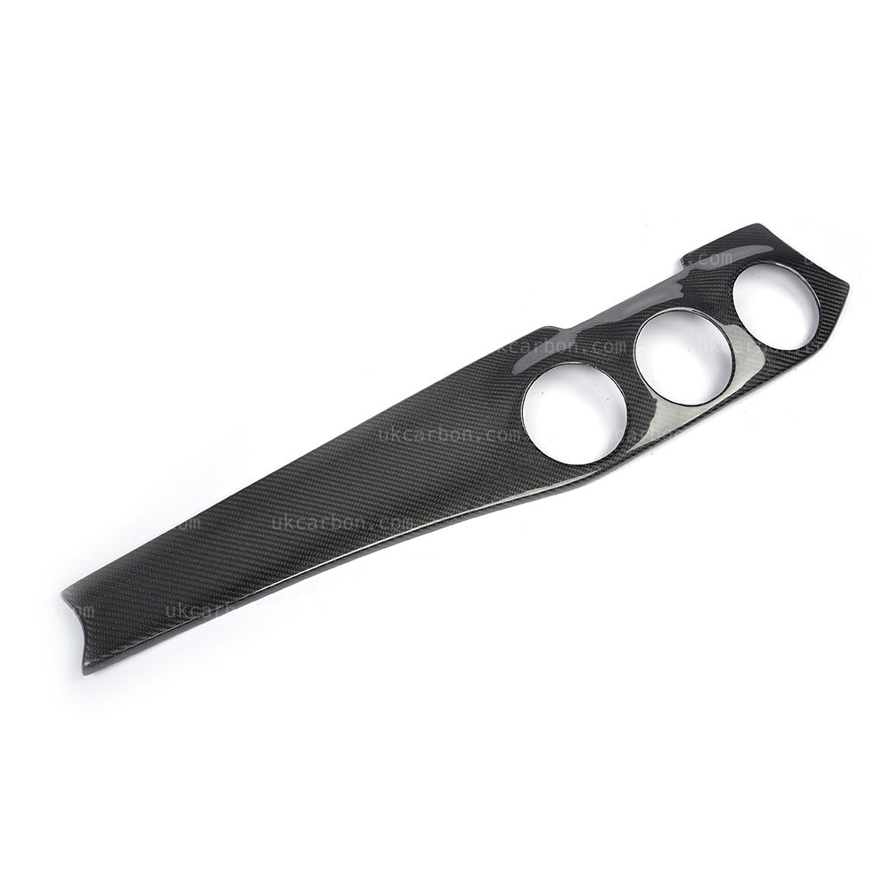 Mercedes Benz CLA45 GLA45 AMG Carbon Fibre Dashboard Interior Trim by UKCarbon