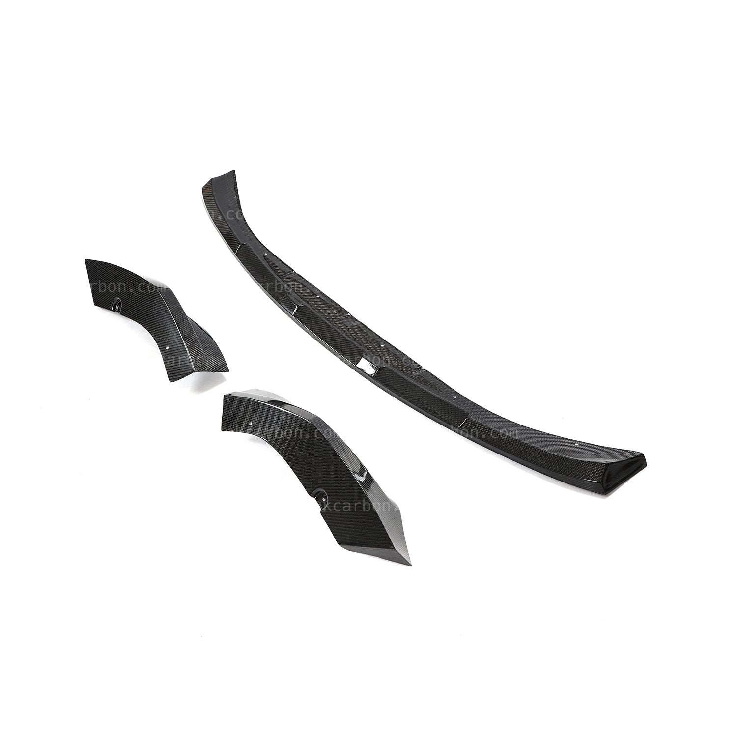 BMW M3 G80 M4 G82 G83 Carbon Fibre Front Splitter Lip M Performance by UKCarbon