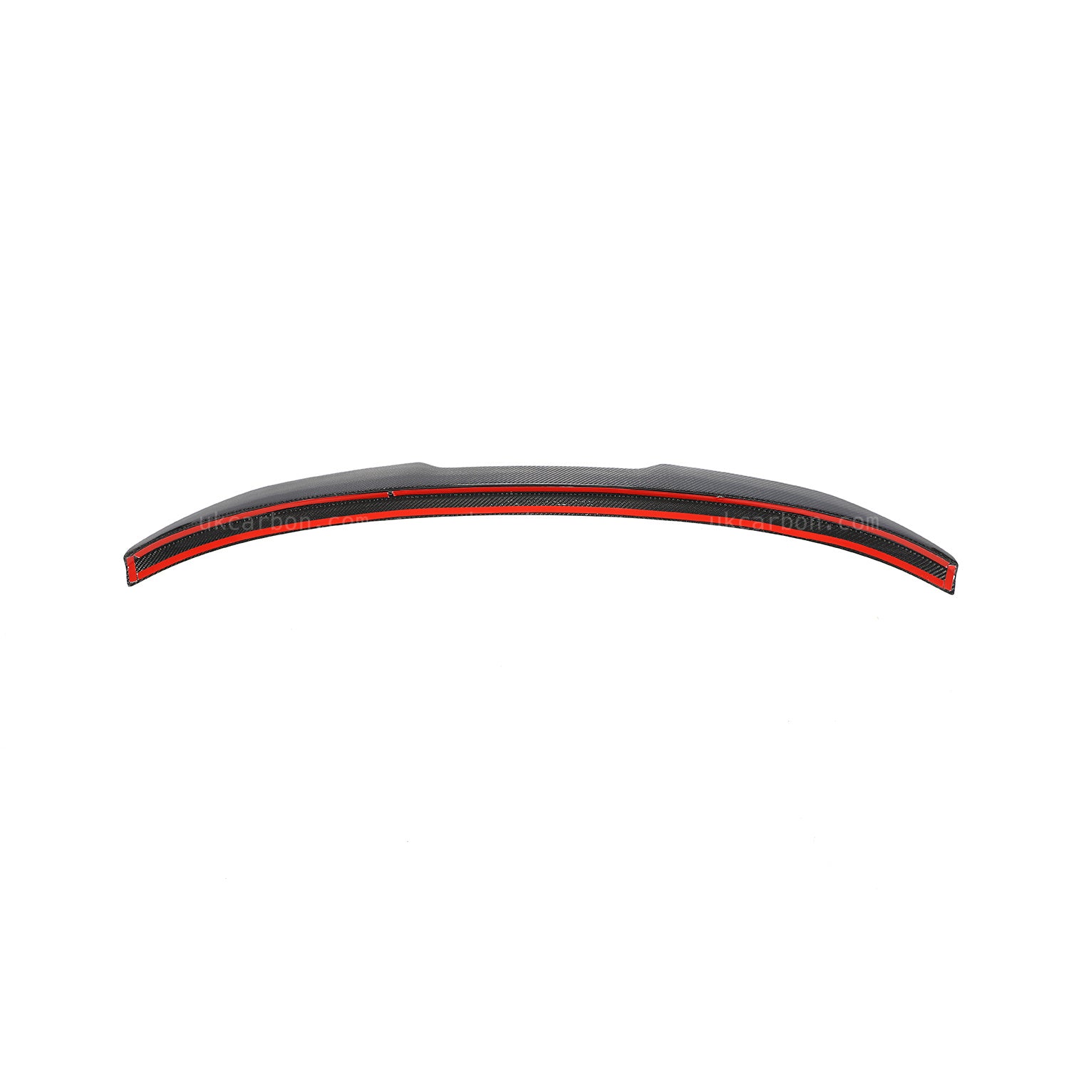 Audi S3 RS3 Spoiler Carbon Fibre Pre-Preg Saloon Rear Boot Lip A3 8Y by UKCarbon