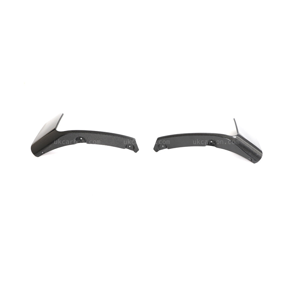 BMW M2 Splitter G87 Real Carbon Fibre Front Performance Bumper 2023+