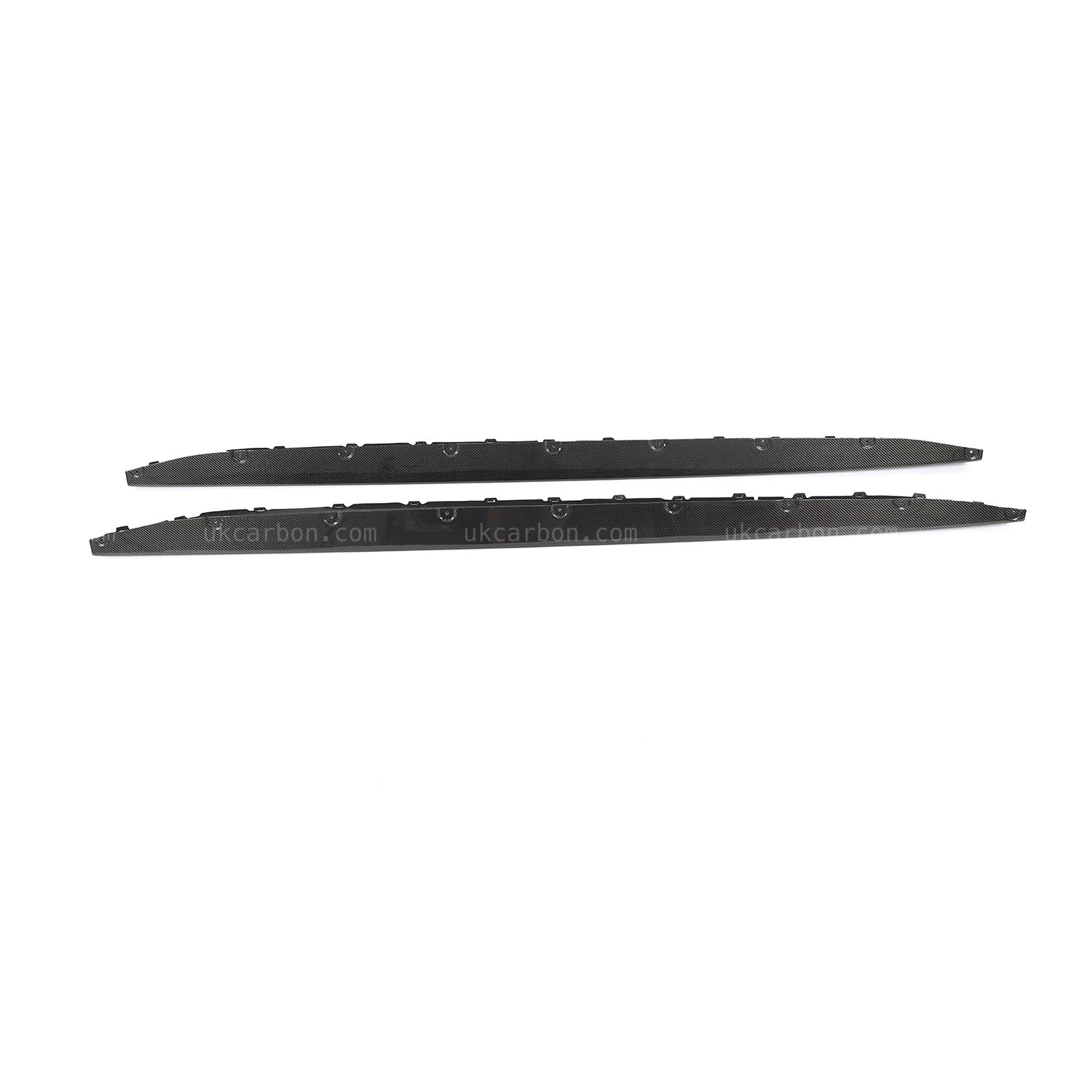 BMW M4 Side Skirt G82 G83 Real Carbon Fibre OEM M Performance Style