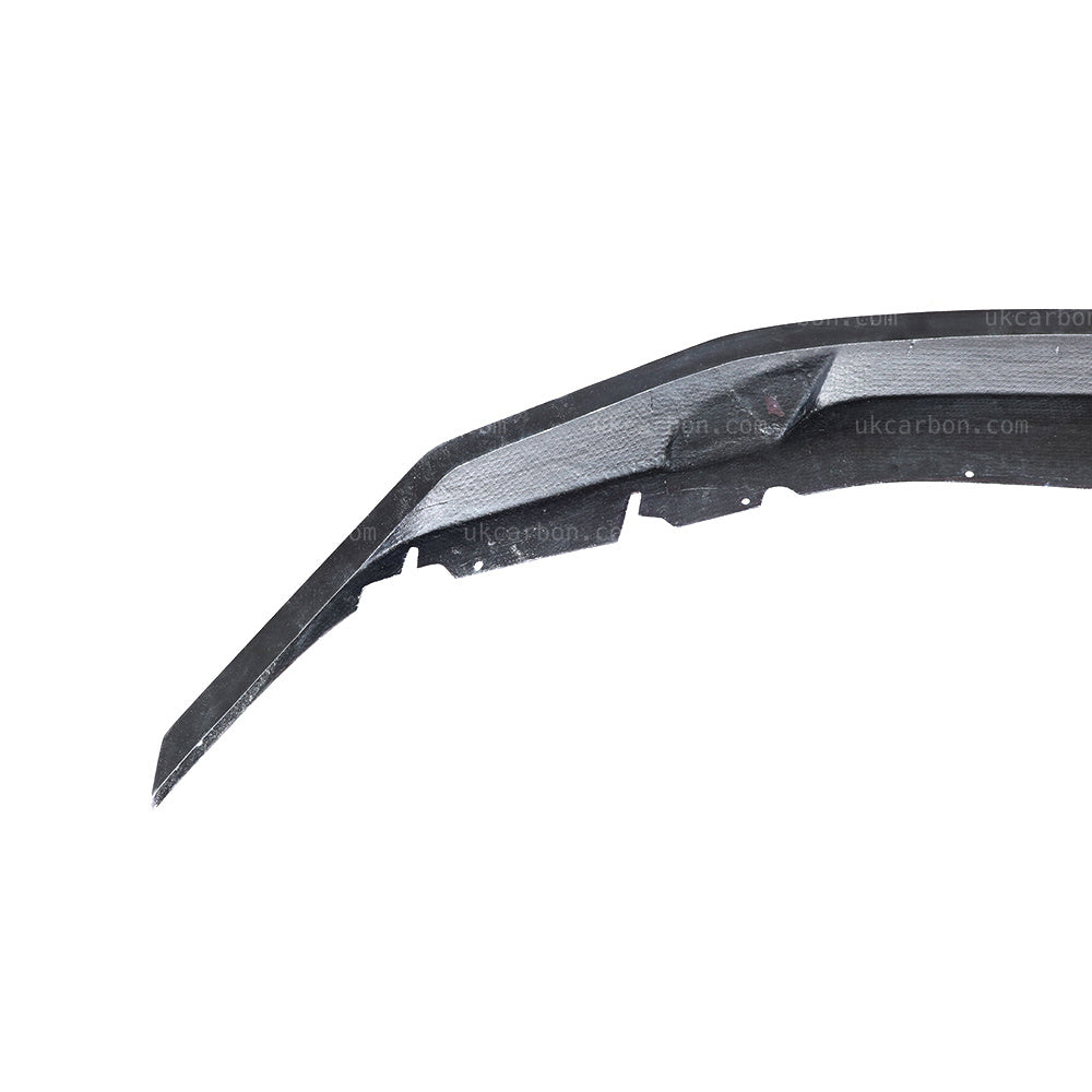 BMW F90 M5 CS Style Carbon Fibre Front Bumper Splitter Lip xDrive by UKCarbon