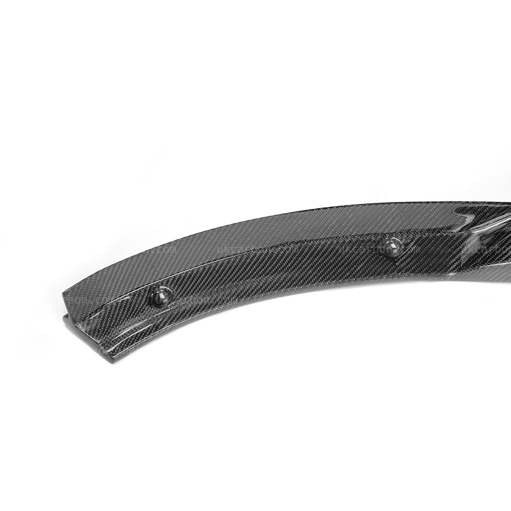 Audi R8 Gen 1 Splitter Carbon Fibre Front Lip V8 V10