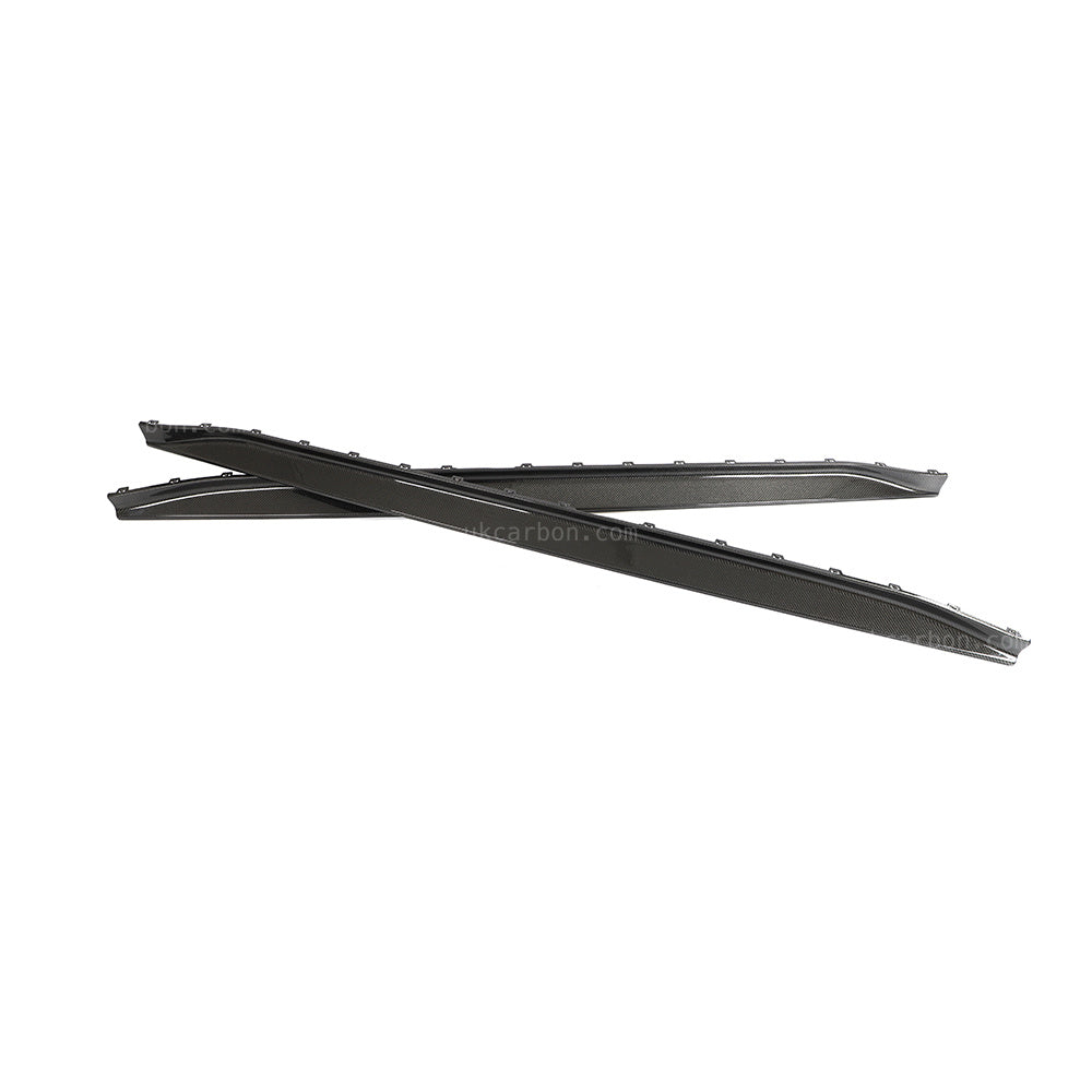 BMW M3 G80 G81 Side Skirts Carbon Fibre M Performance