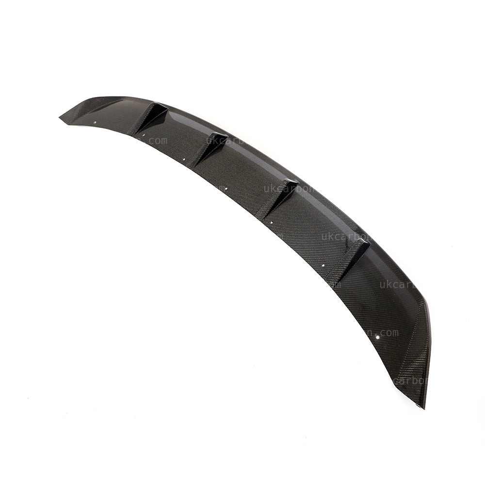 BMW i3 Carbon Fibre Rear OEM M Performance Style Diffuser i01 Series by UKCarbon