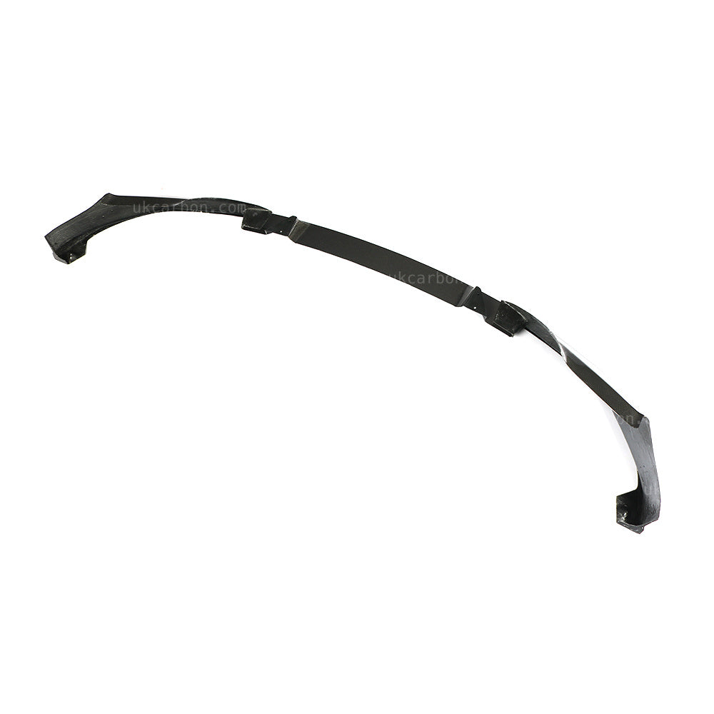 BMW F90 M5 Carbon Fibre Front Bumper Splitter Lip Kit inc xDrive 4.4 by UKCarbon