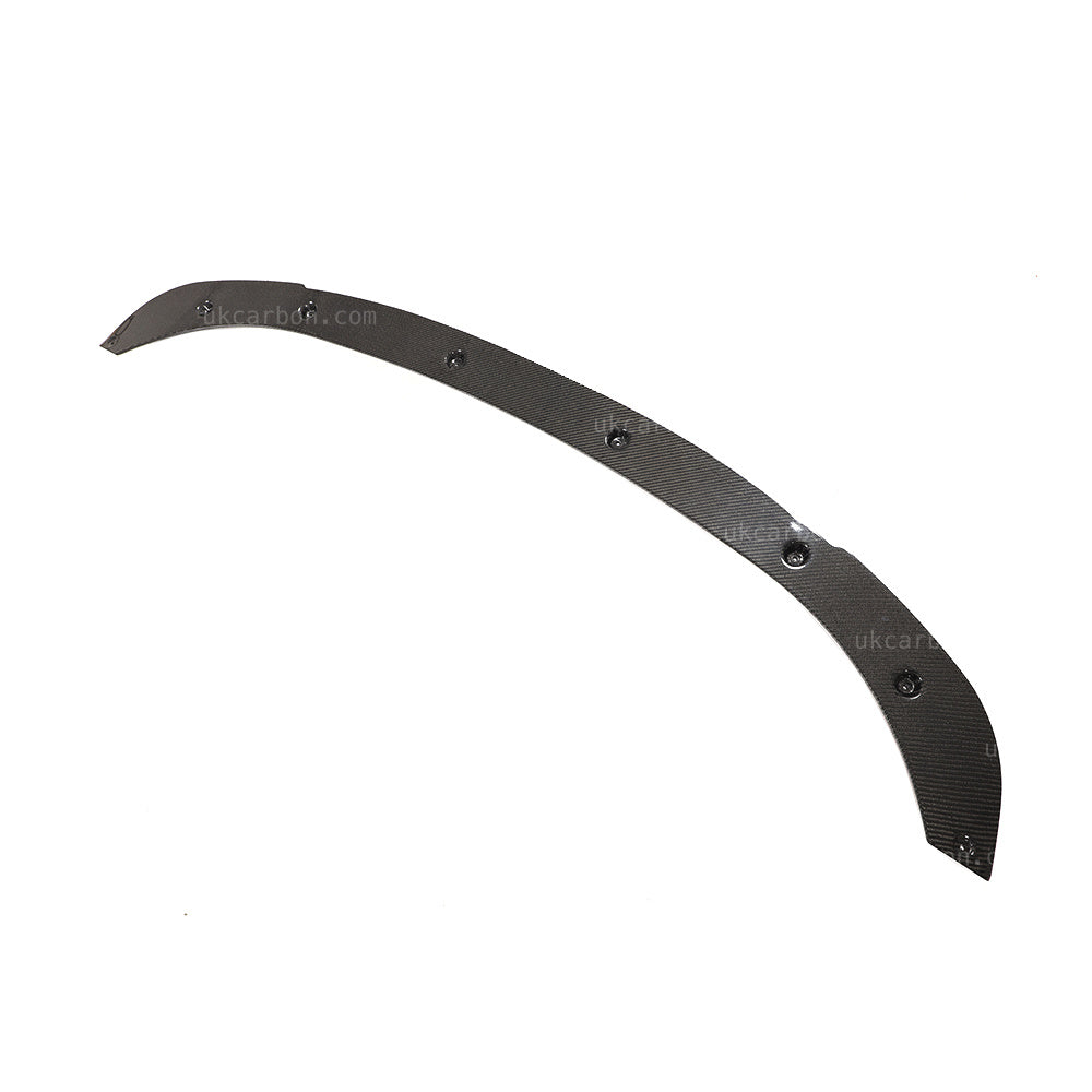 BMW i3 Carbon Fibre Front Splitter M Performance Lip Kit i01 Series by UKCarbon