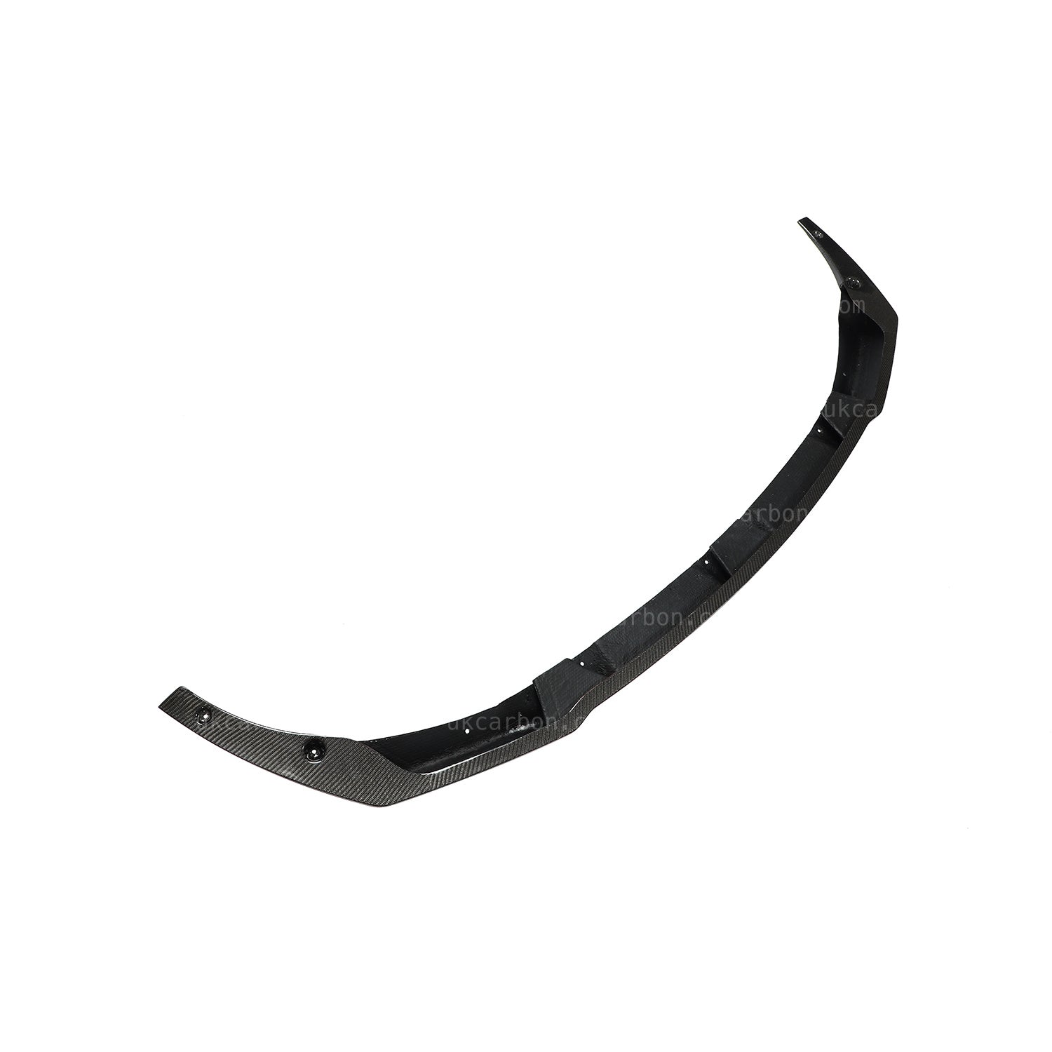 BMW X3M X4M Splitter Carbon M Performance Kit Front Lip F97 F98 MP by UKCarbon