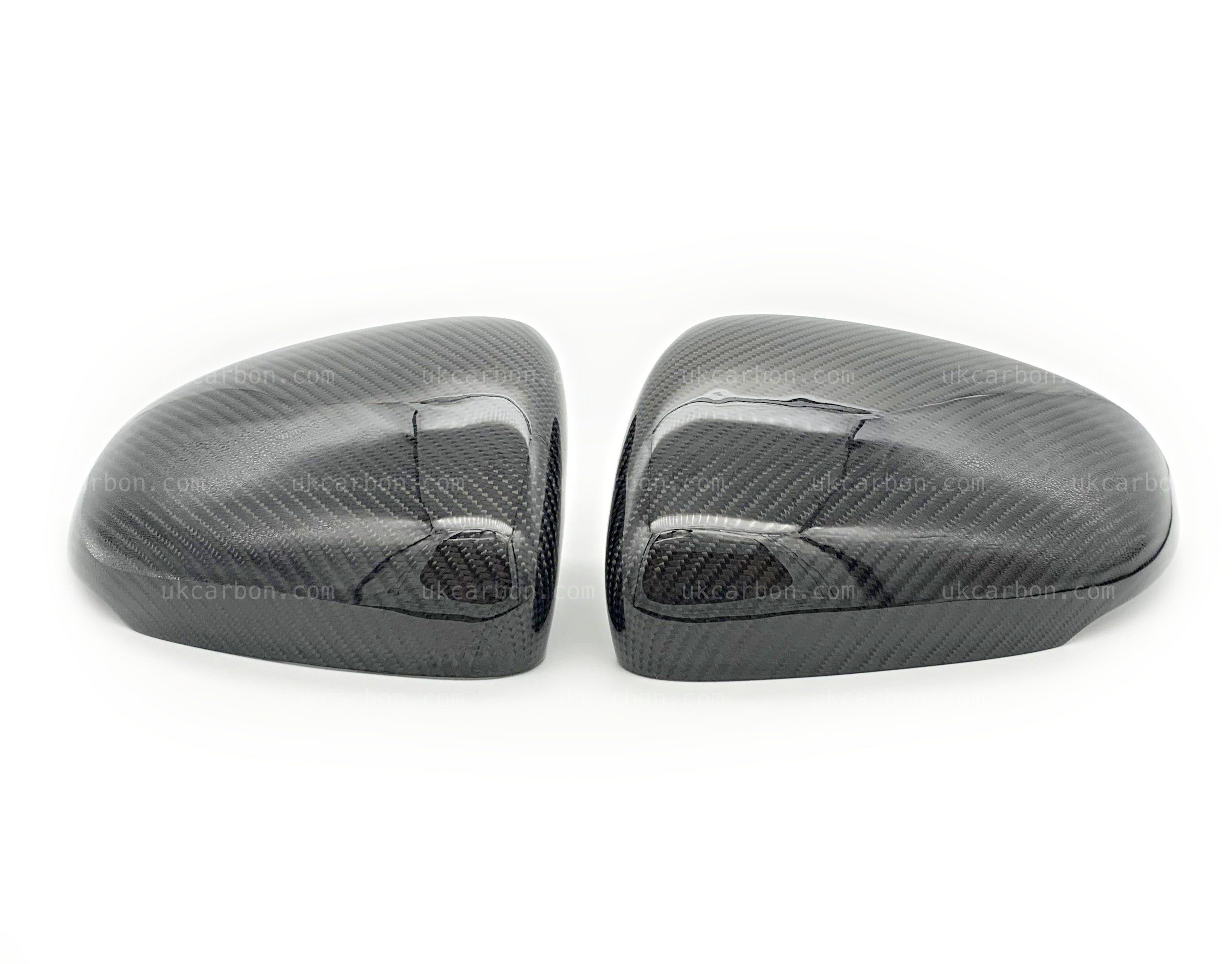 Mercedes CLA CLA35 Carbon Fibre Wing Mirror Replacement Benz AMG by UKCarbon