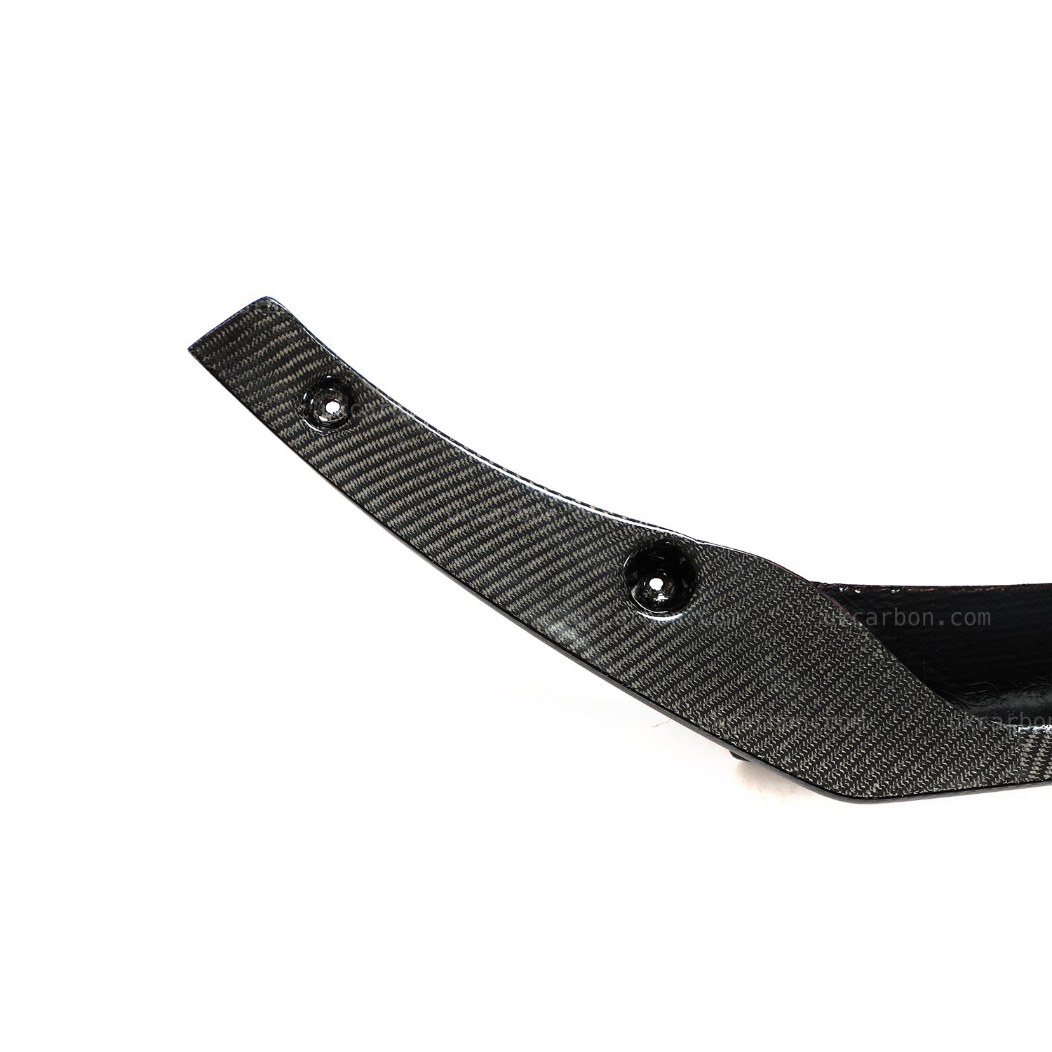 BMW X3M X4M Splitter Carbon M Performance Kit Front Lip F97 F98 MP by UKCarbon