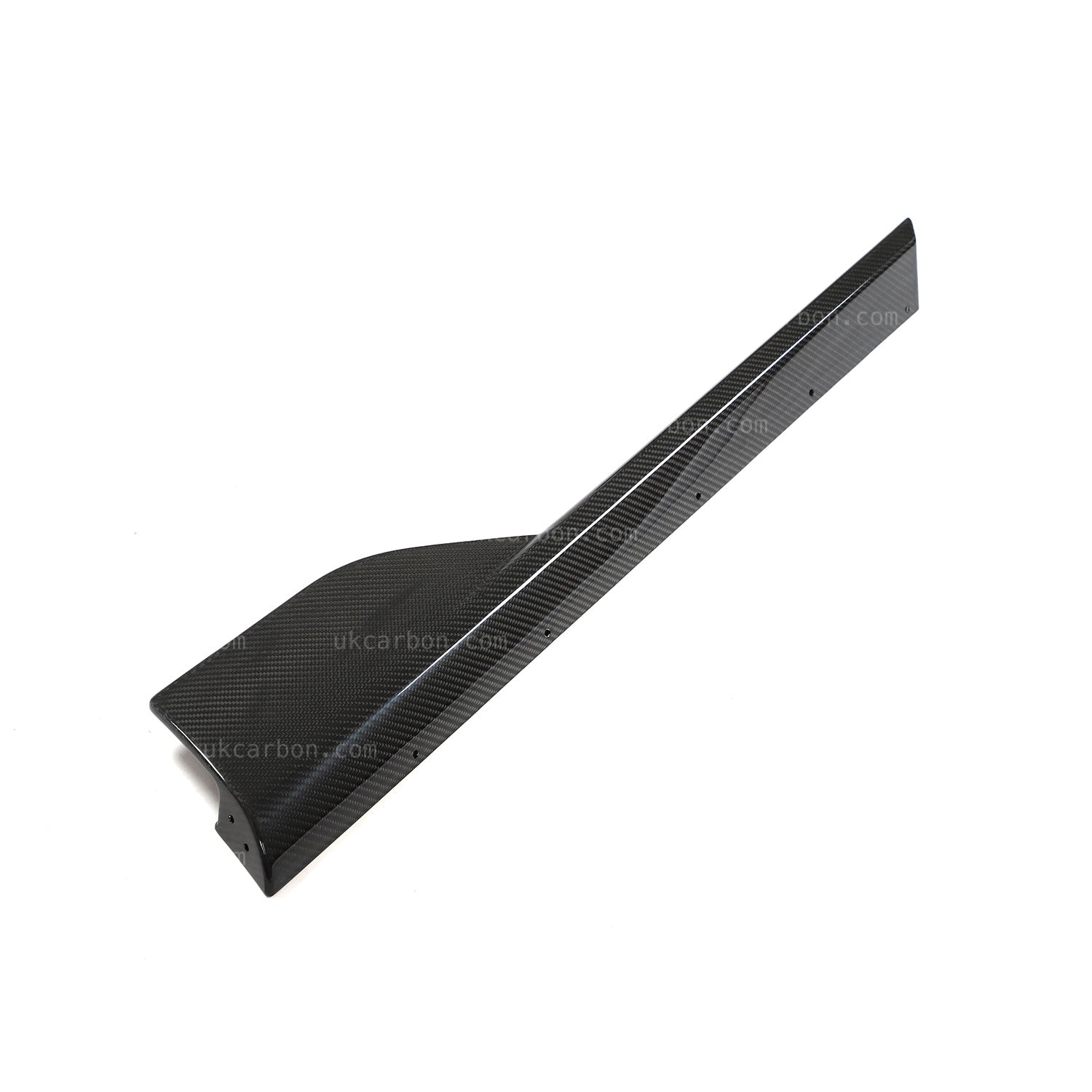 Mclaren 570GT 570S Pre-Preg Carbon Fibre Side Skirts 600lt Style by UKCarbon